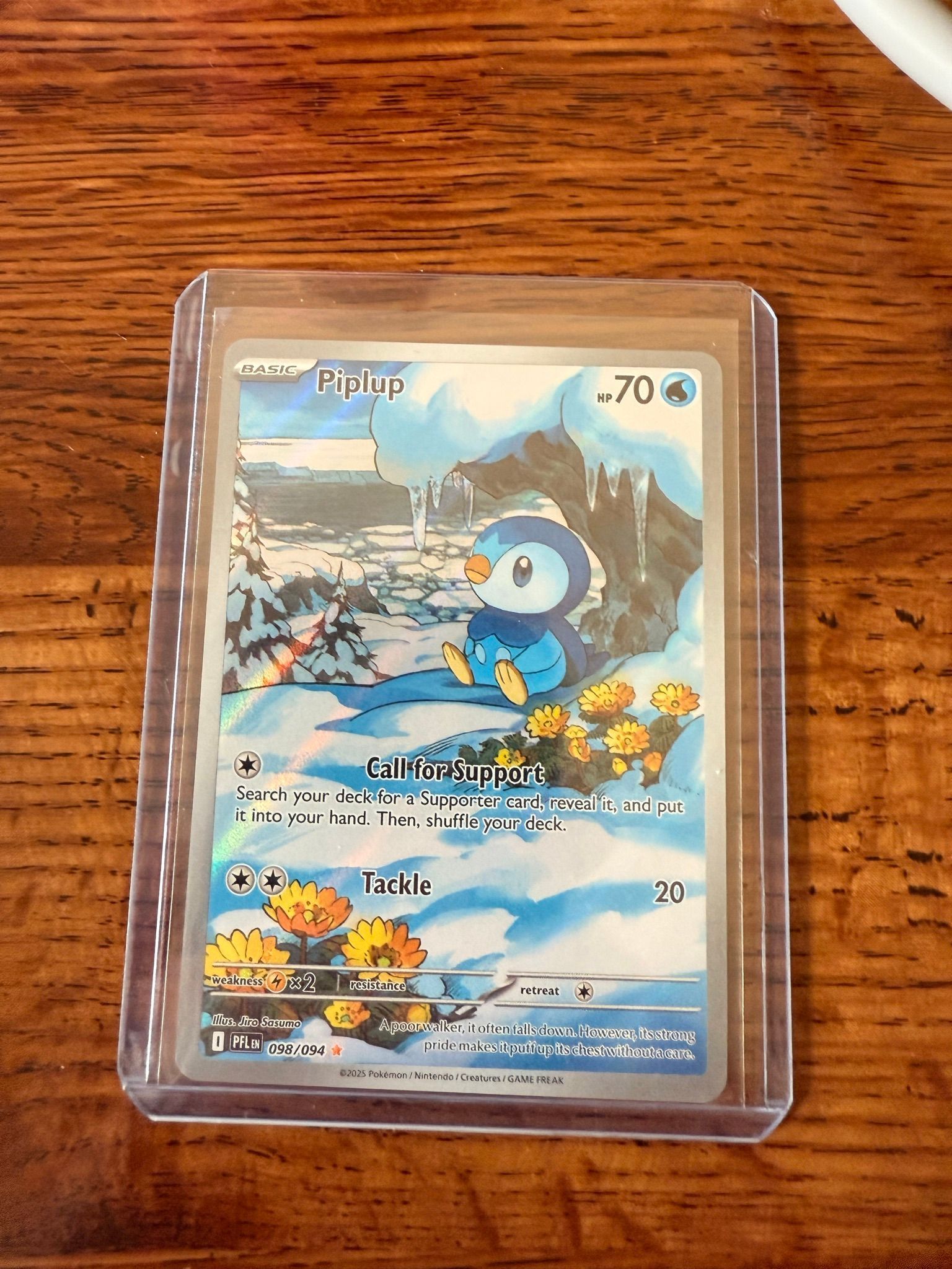 Pokmon Piplup HP70  Whatnot: Shop, Sell, Connect