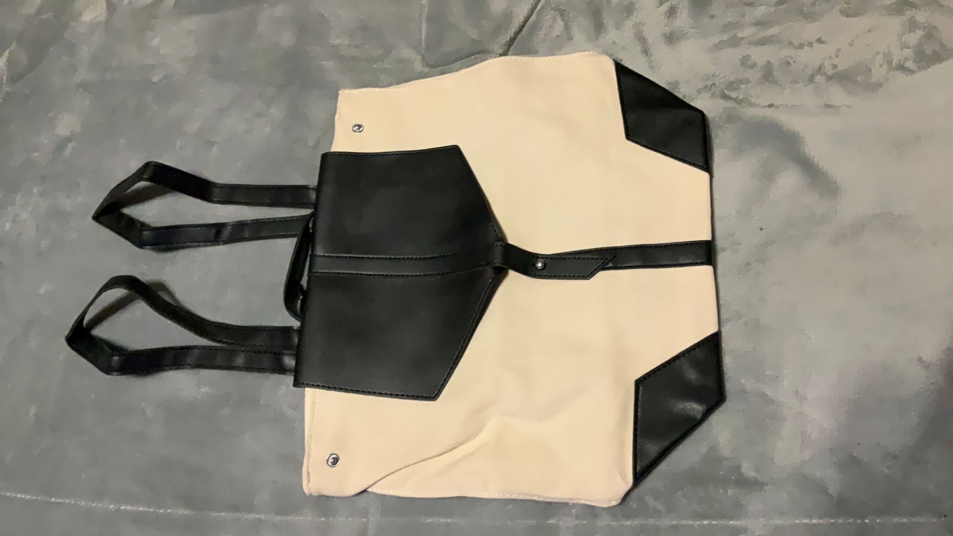 Canvas Backpack Deux Lux Backpack Leather Deux Lux Backpack