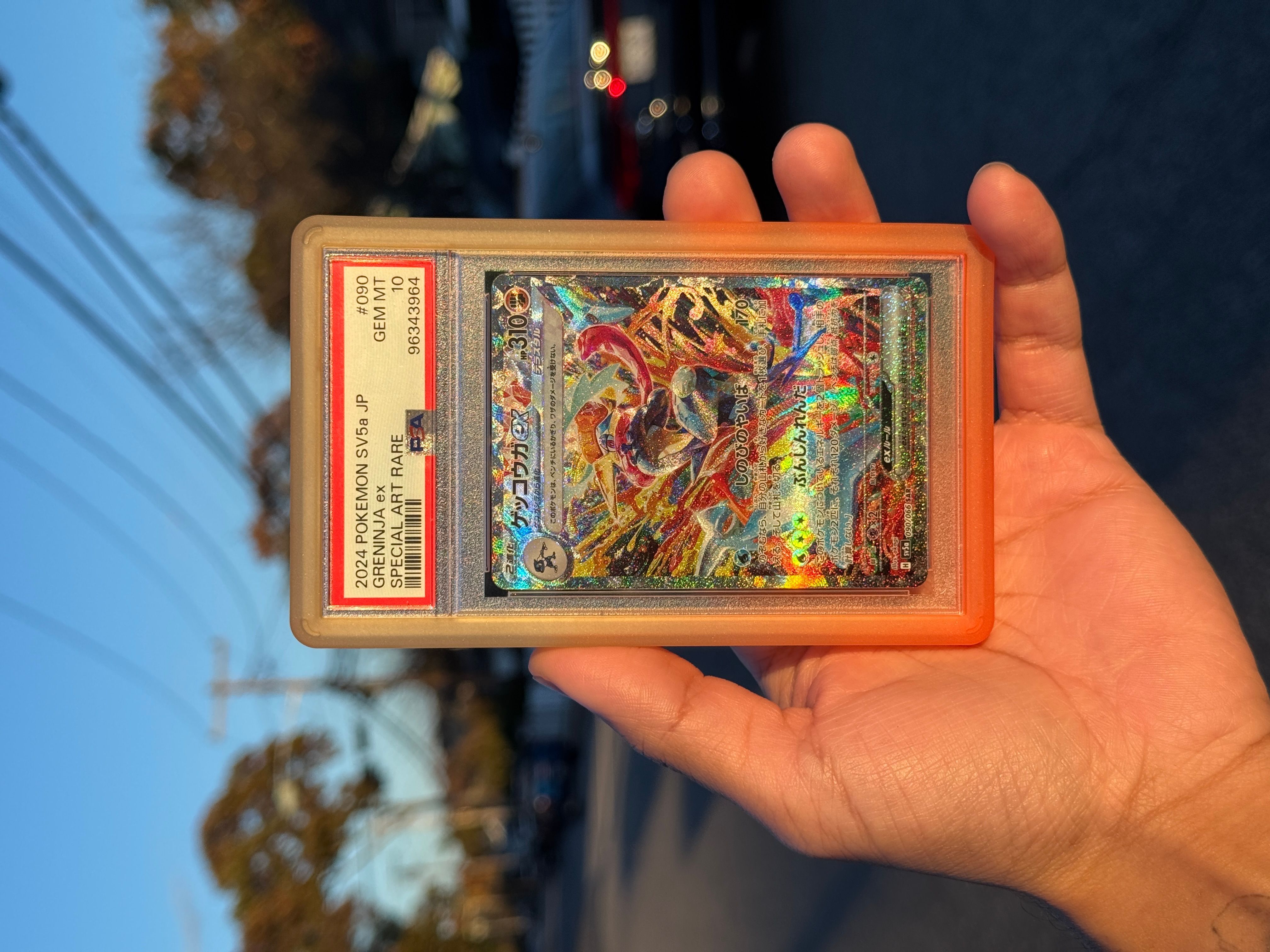 2024 POKEMON SV5a JP イーブイ PSA 10 2024 POKEMON JAPANESE SV5A CRIMSON HAZE EEVEE #078 ART RARE