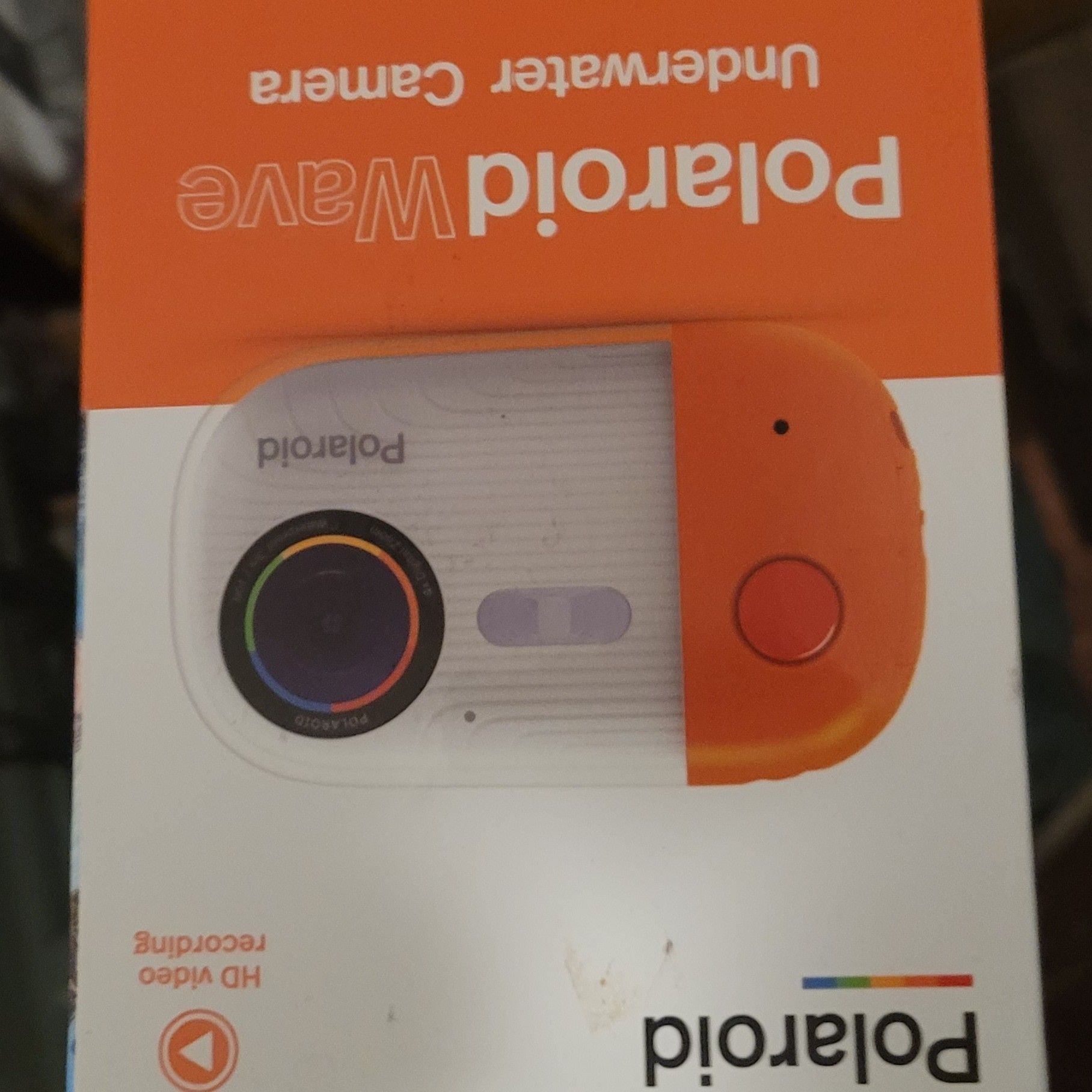 Polaroid underwater action camera · Whatnot: Shop, Sell, Connect