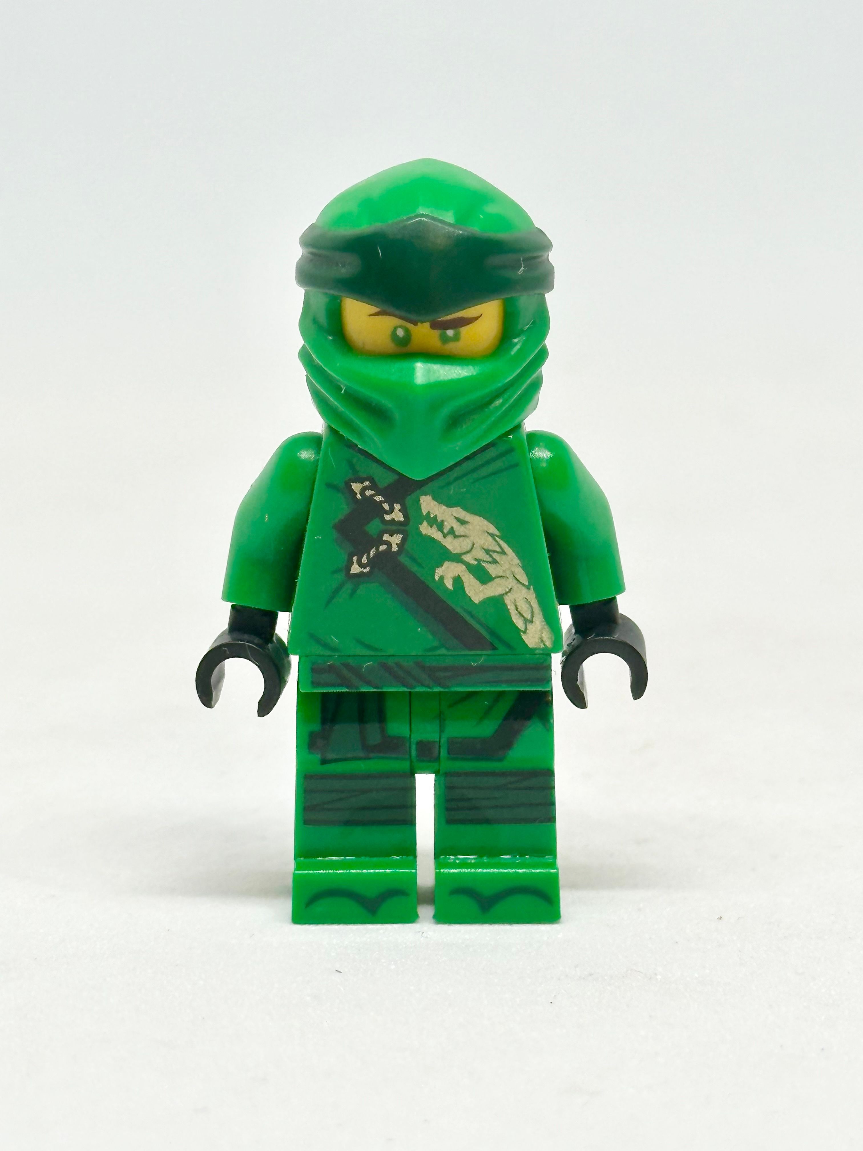 Lego fashion ninjago lloyd season 10