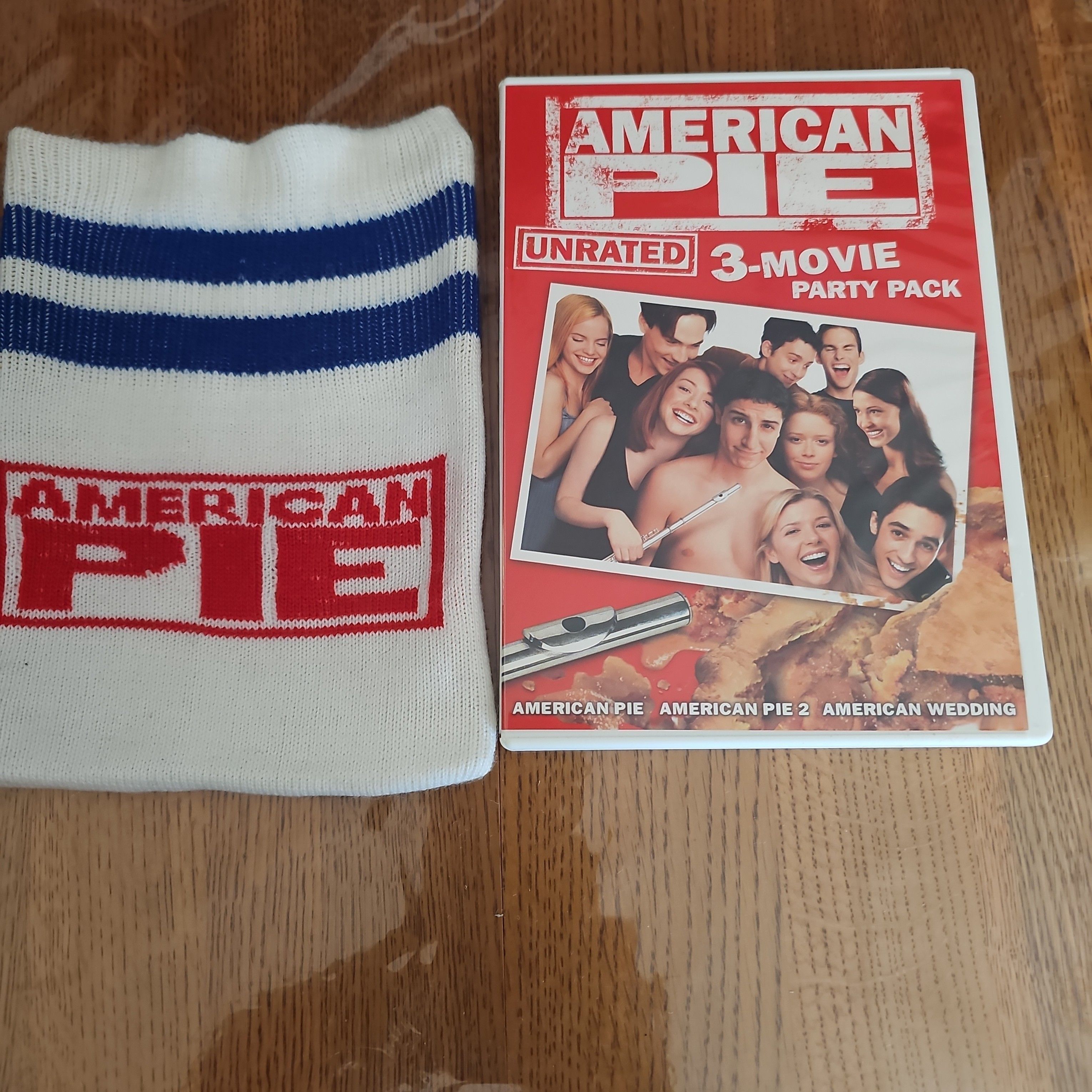 Dvd American Pie 3 Movie Party Pack · Whatnot: Buy, Sell & Go Live