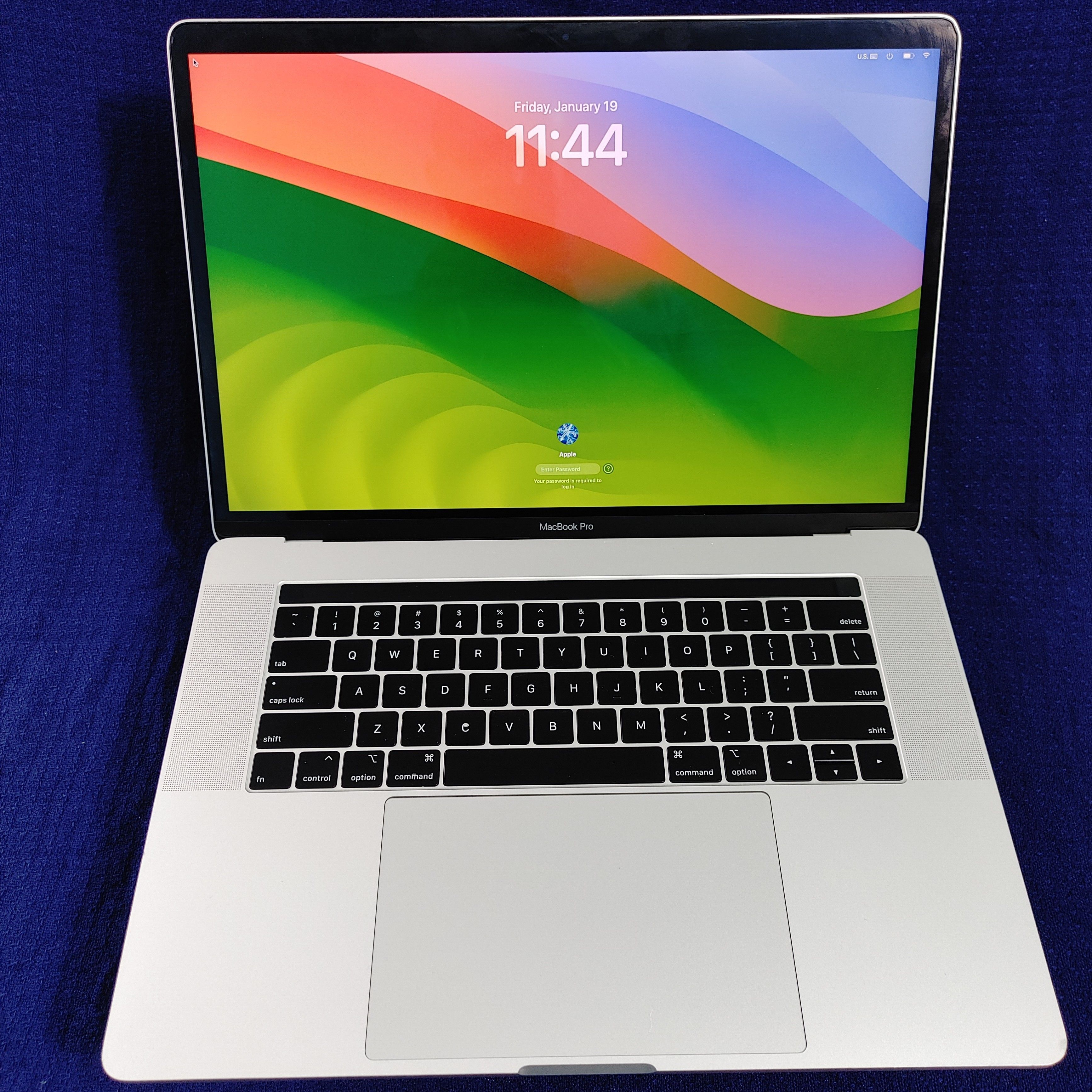 2018 Apple MacBook Pro 15 2018 Apple MacBook Pro 15