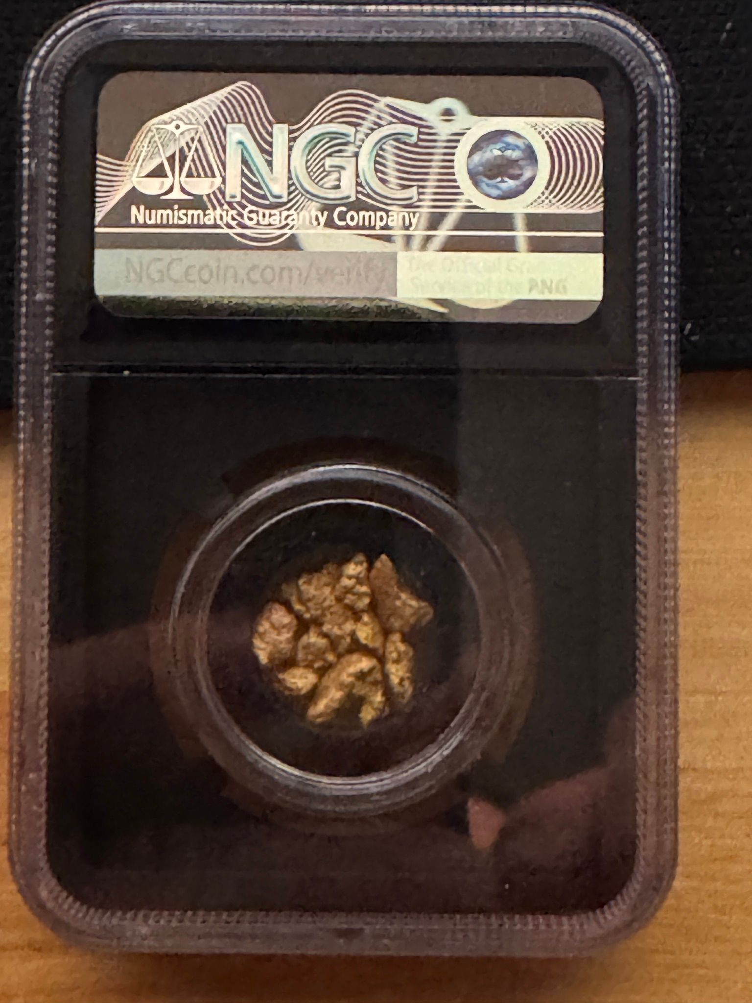 3.00 g Colorado Gold Nugget from VaultBox · Whatnot: Shop, Sell