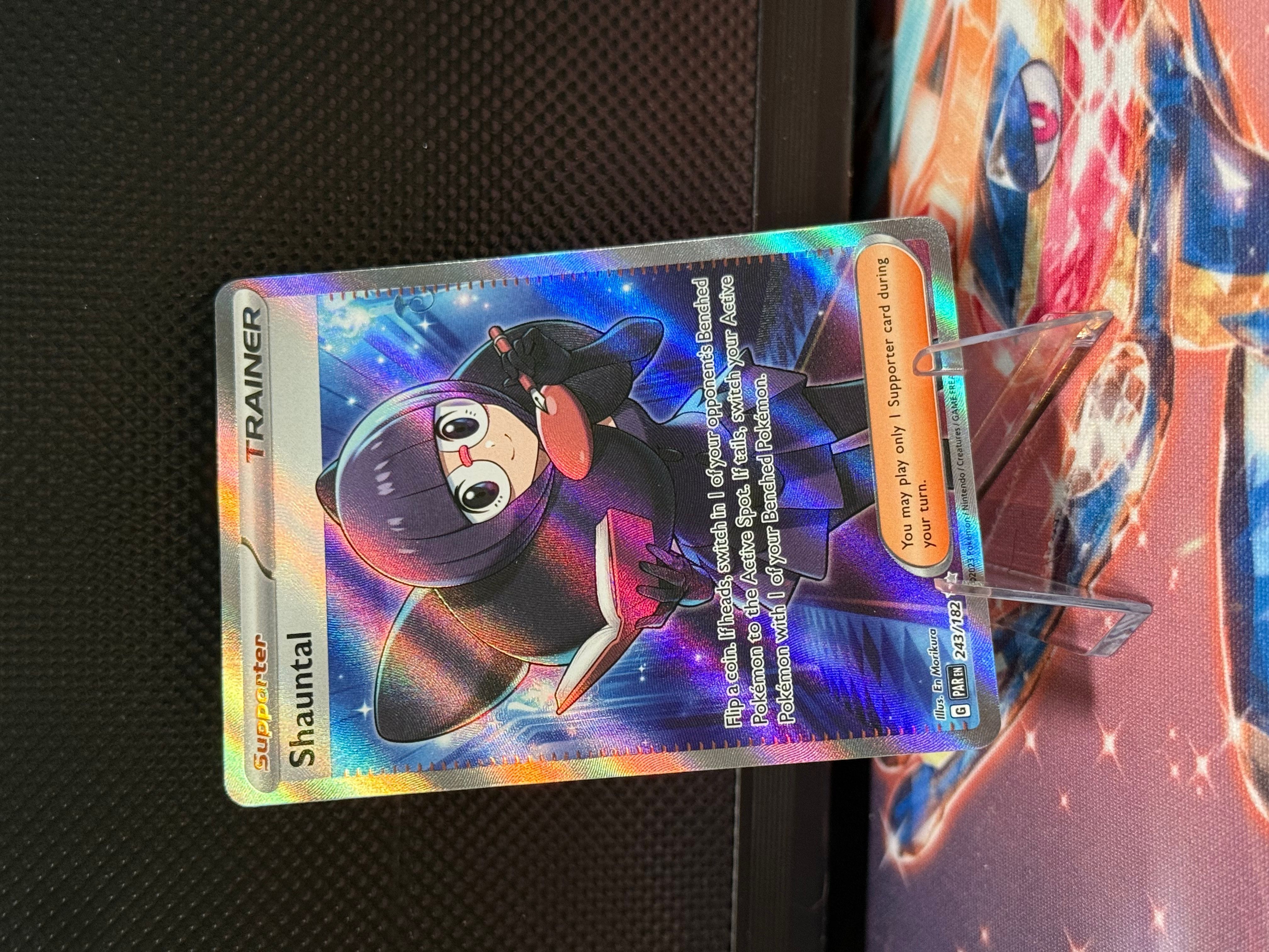 shauntal pokemon card full art Pokemon Card Game Scarlet & Violet Expansion Pack Black Bolt BOX [SV11 –  JumpIchiban main image 1