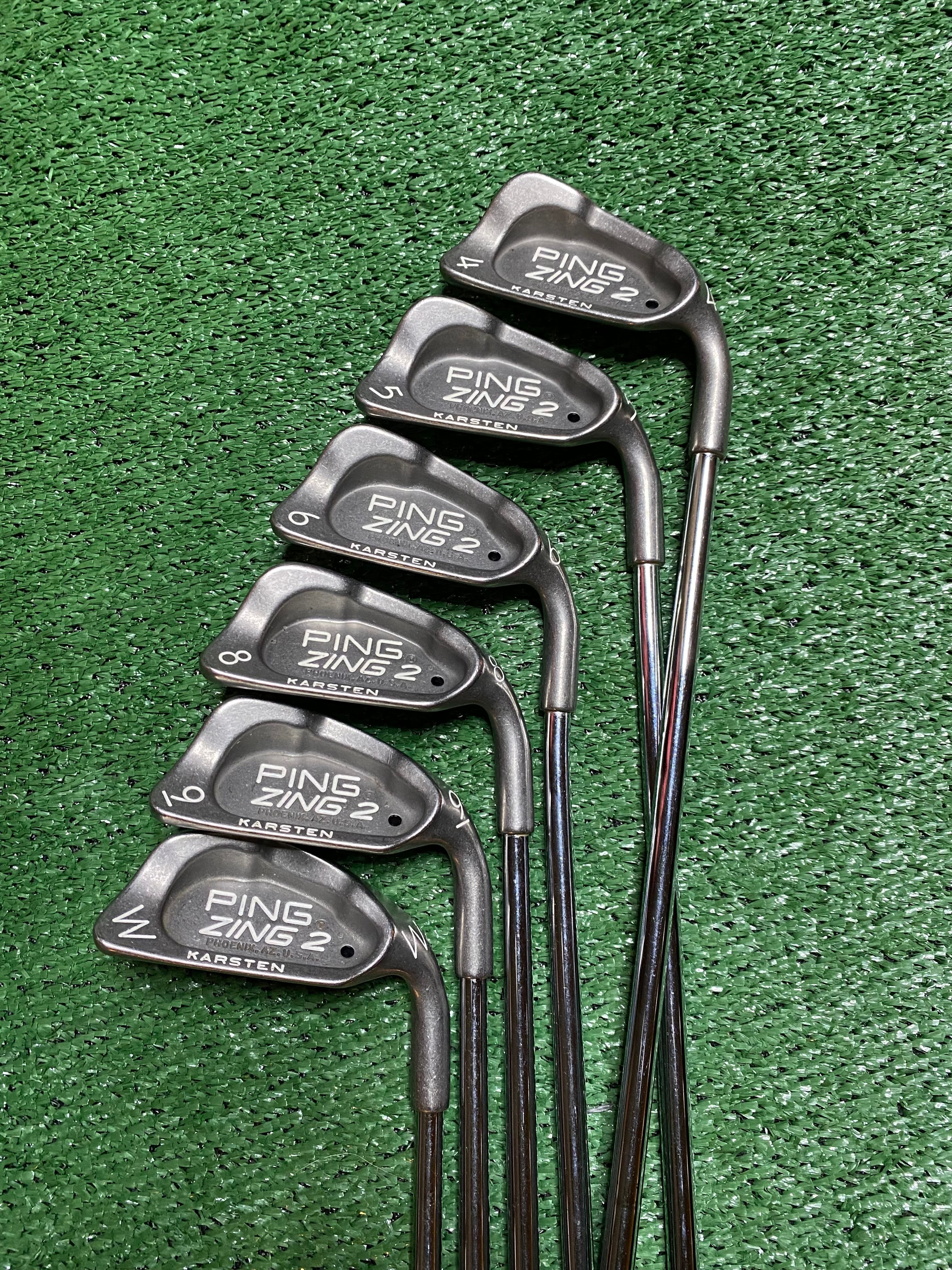 Ping Zing 2 Irons · Whatnot: Shop, Sell, Connect