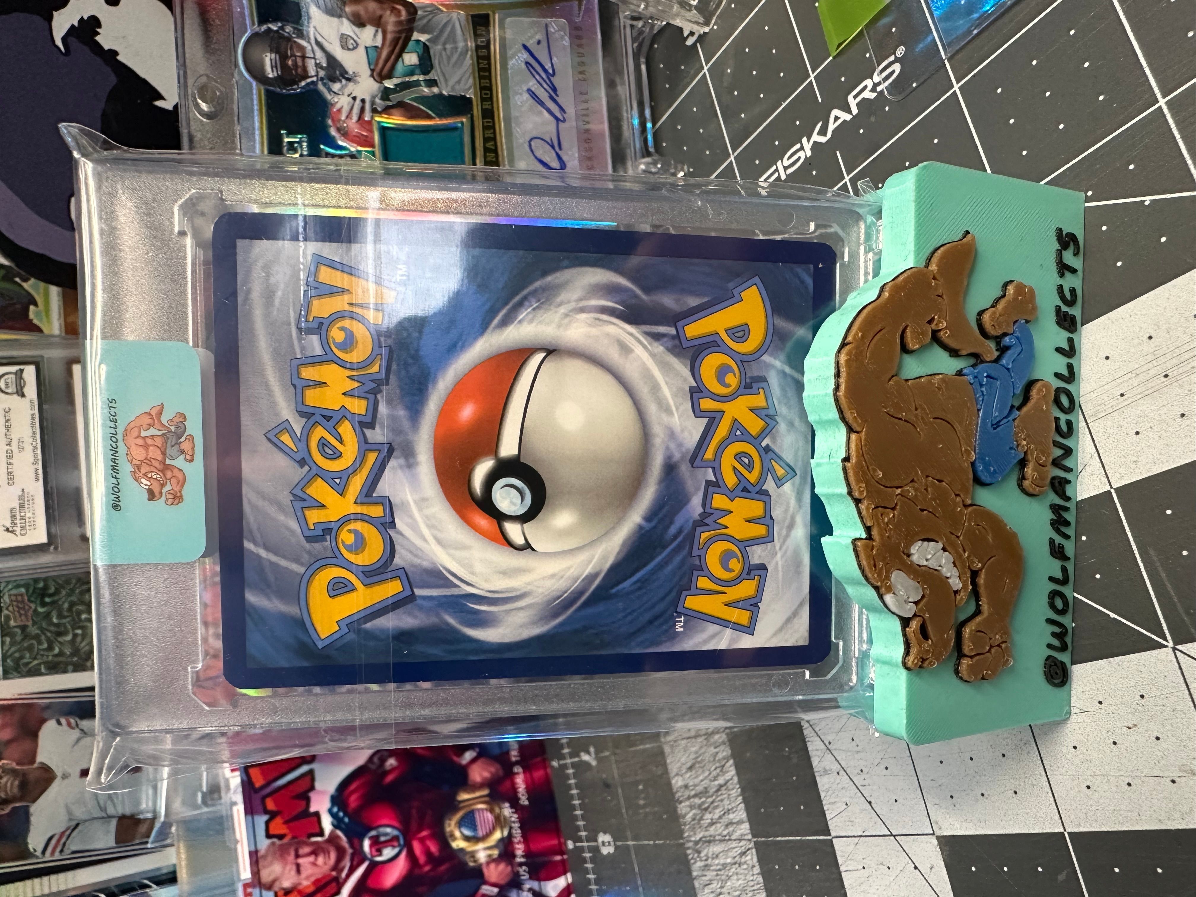 hulk hogan pokemon card 2024 Pokemon Scr En-Stellar Crown Bulbasaur #143 PSA 9 – Aloha Card Shop main image 0