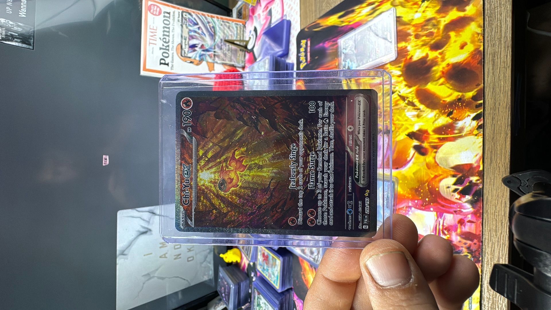 Chi-Yu ex 259/193 · Whatnot: Shop, Sell, Connect