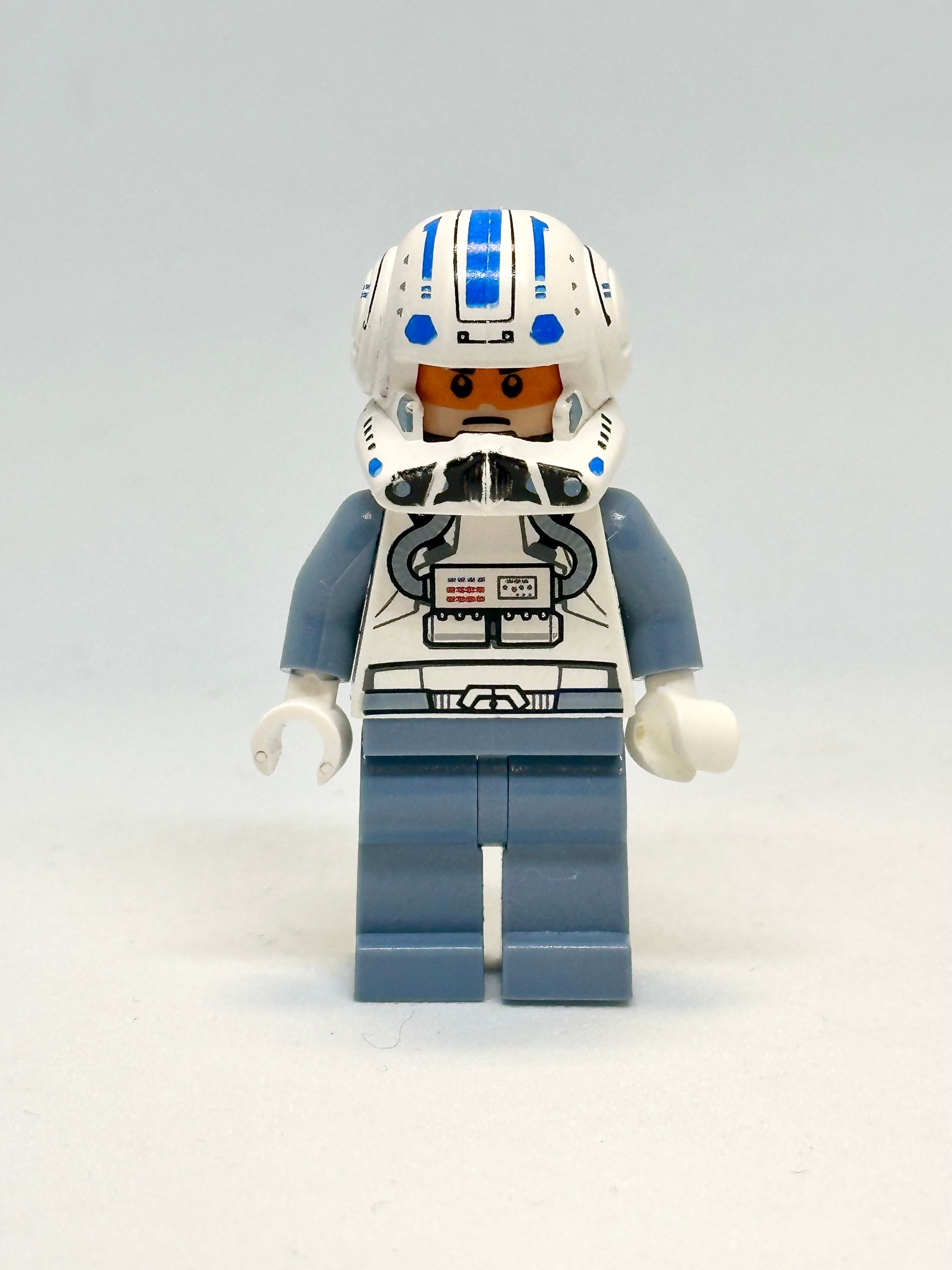 Lego Star Wars Captain Jag clone trooper pilot phase 2 Whatnot Buy Sell Go Live