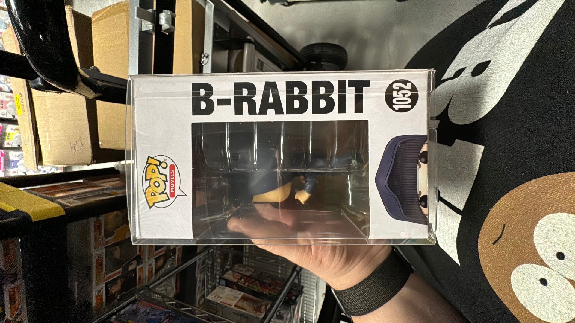 8 Mile: B-Rabbit 1052 · Whatnot: Buy, Sell & Go Live
