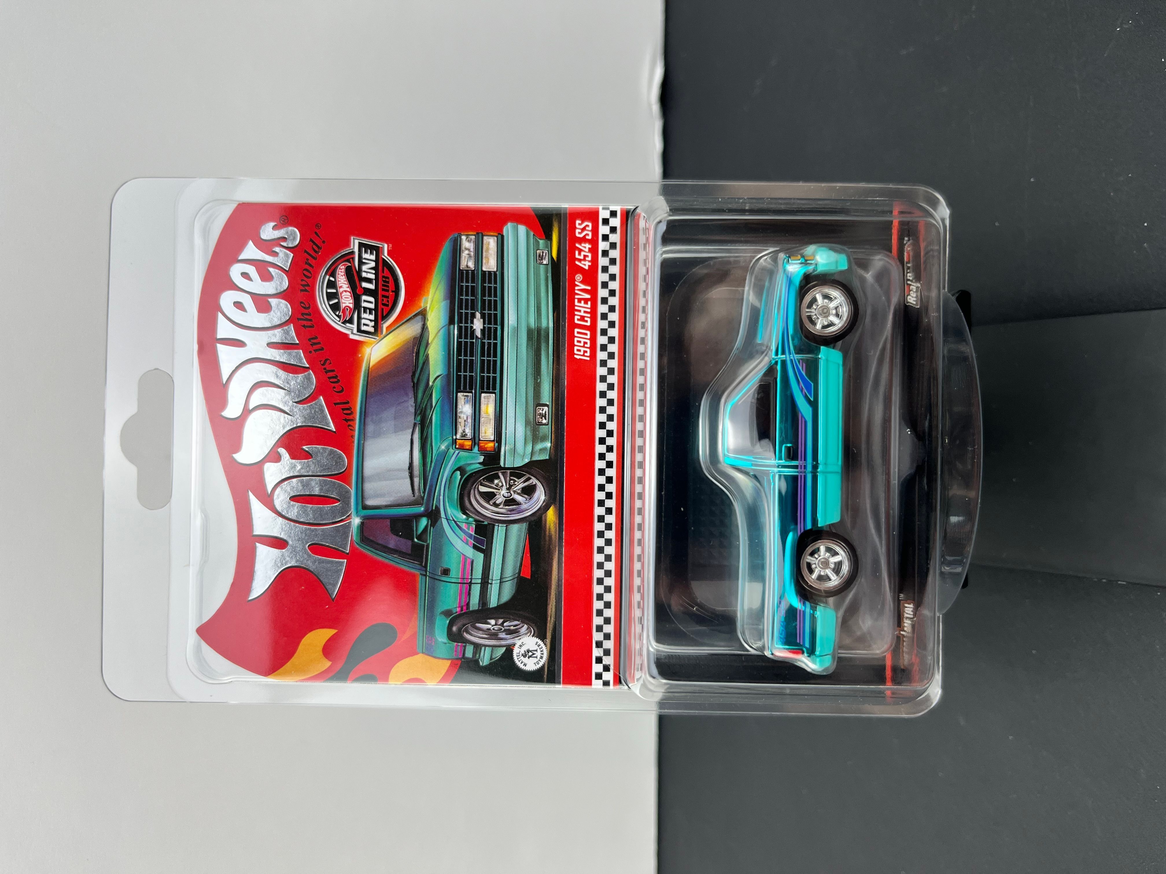 ホットウィール RLC 1990 Chevy 454 SS シェビー Hot Wheels RLC Exclusive 1990 Chevy 454 SS - Walmart.com