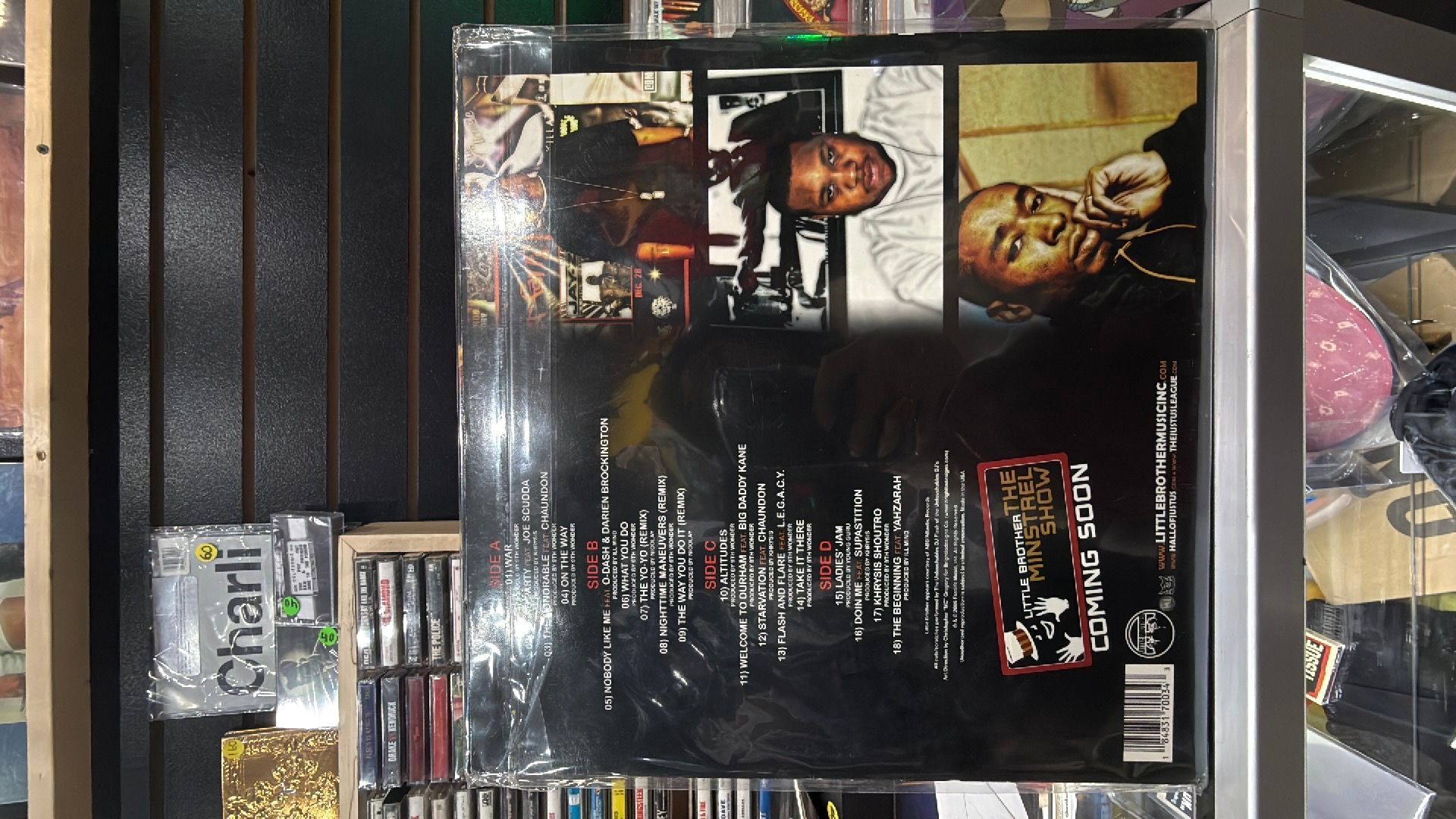 洋楽 LITTLE BROTHER / CHITTLIN CIRCUIT 1.5 s-l400.jpg