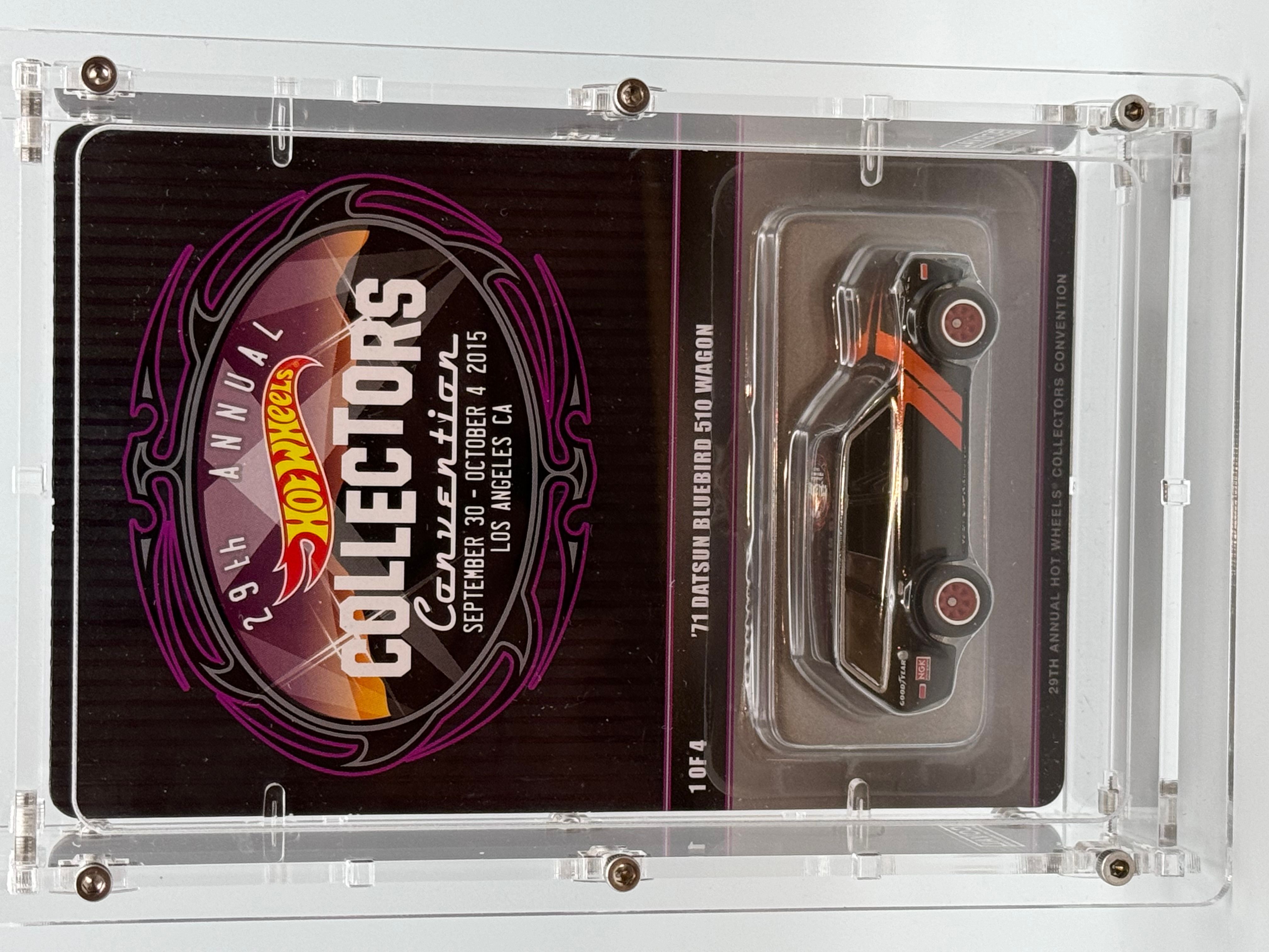 Hot wheels datsun wagon convention clearance