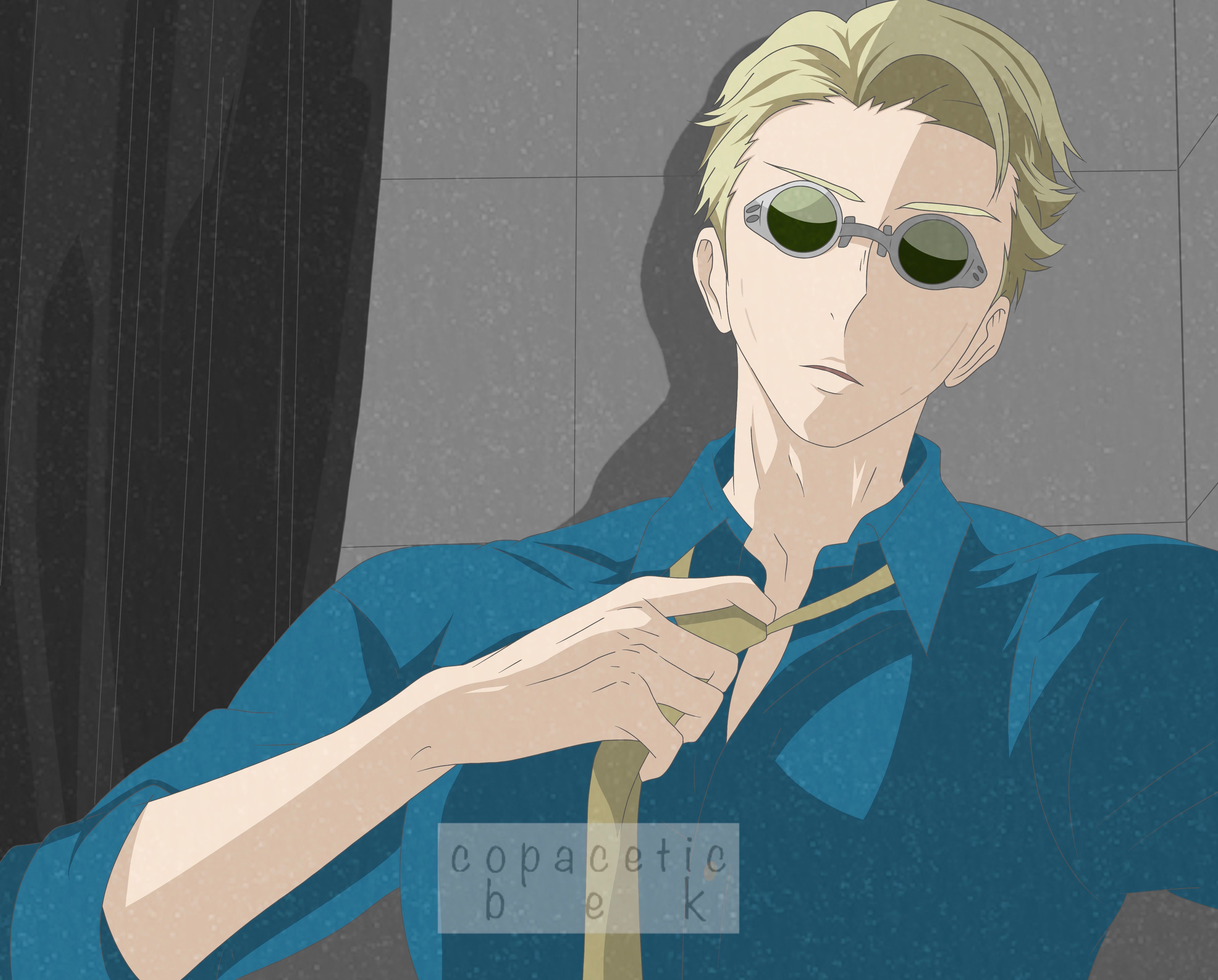 Jujutsu Kaisen - Kento Nanami 4x6 · Whatnot: Shop, Sell, Connect