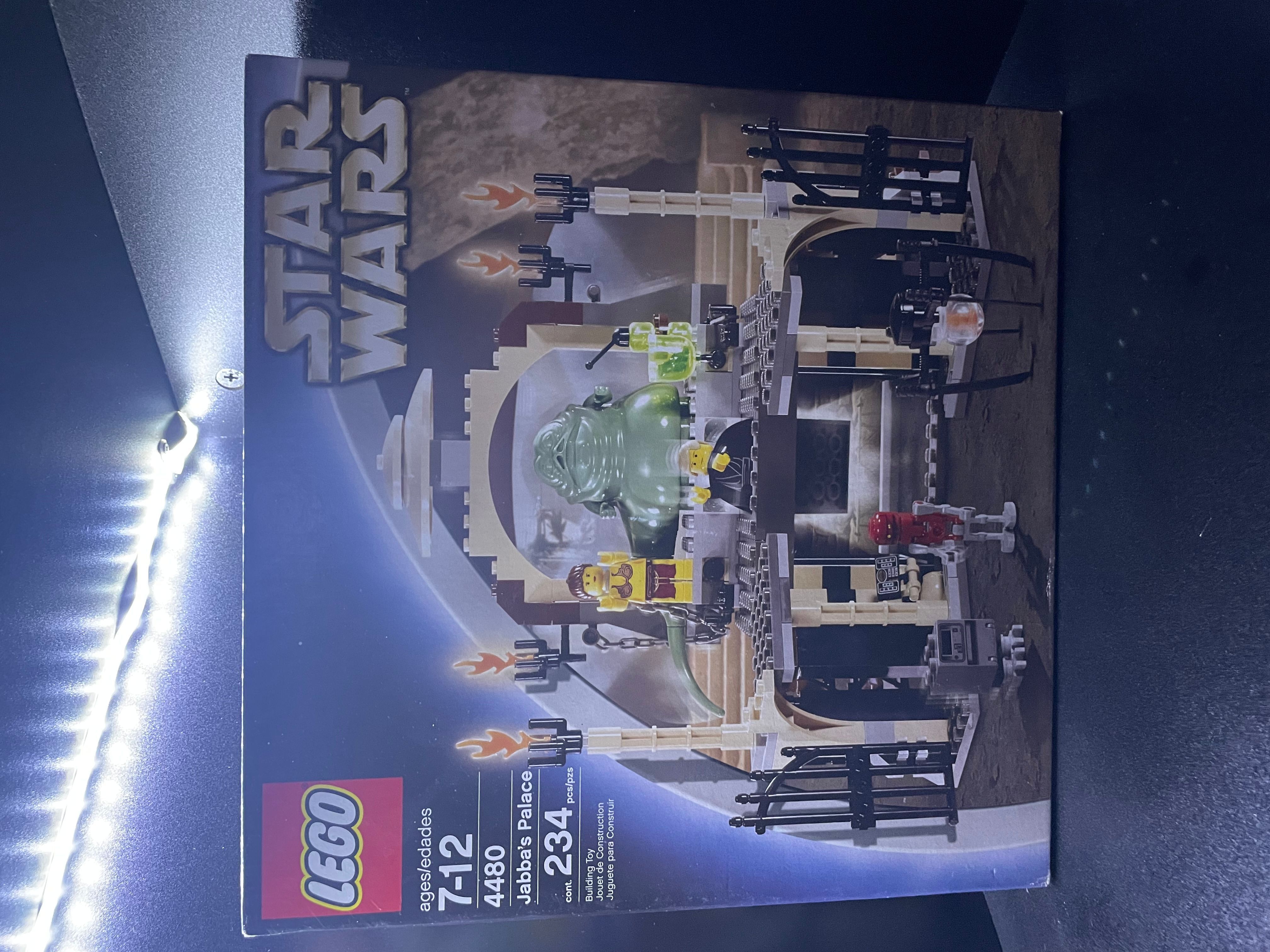 Lego Star Wars Jabba's Palace Complete Set · Whatnot: Shop, Sell