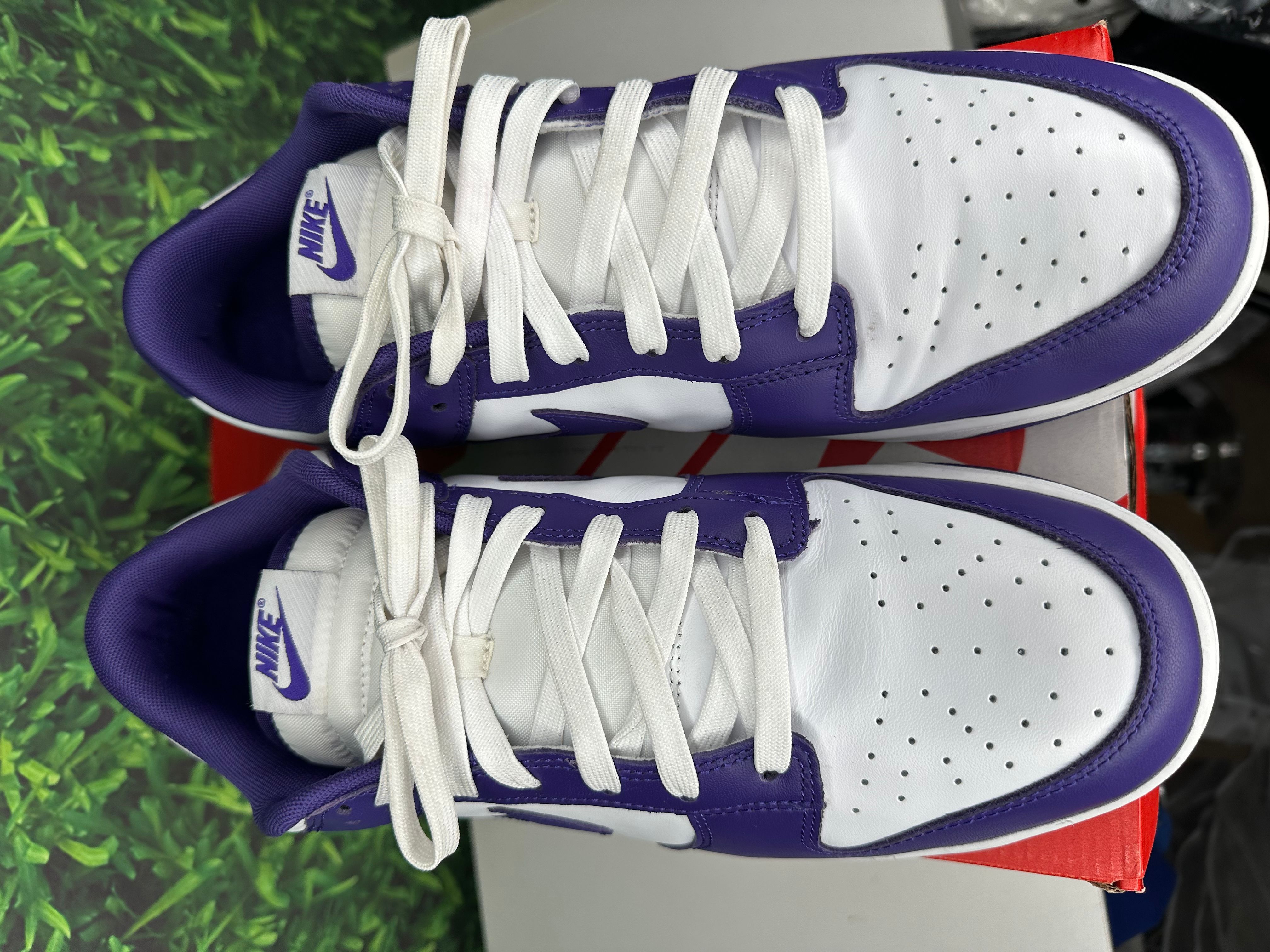 にゃーお様 2022 Nike Dunk low 