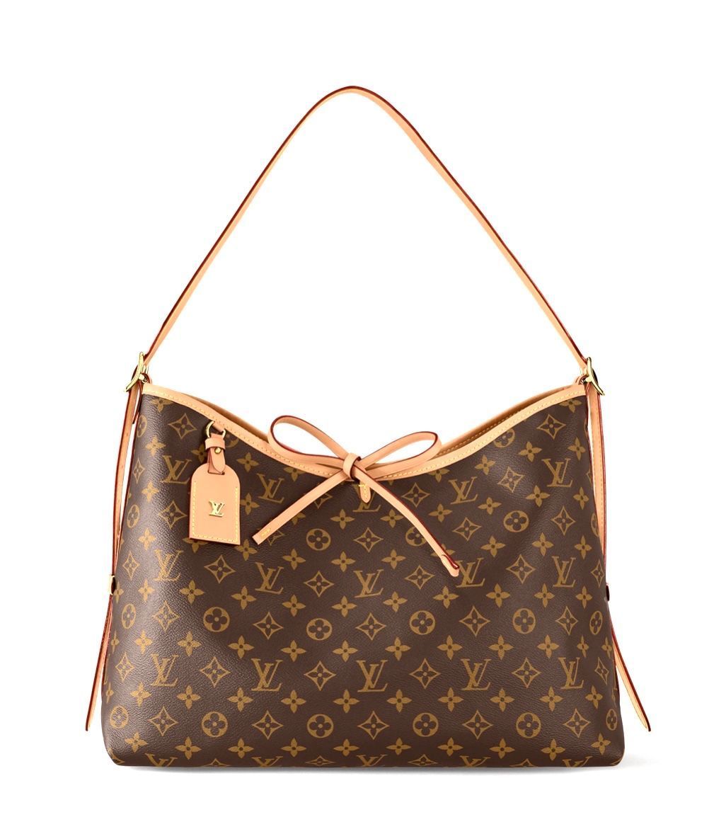 【男女問わず◎】LouisVuitton ノエ カーゴ Louis Vuitton Monogram CarryAll MM [NEW] · Whatnot: Shop