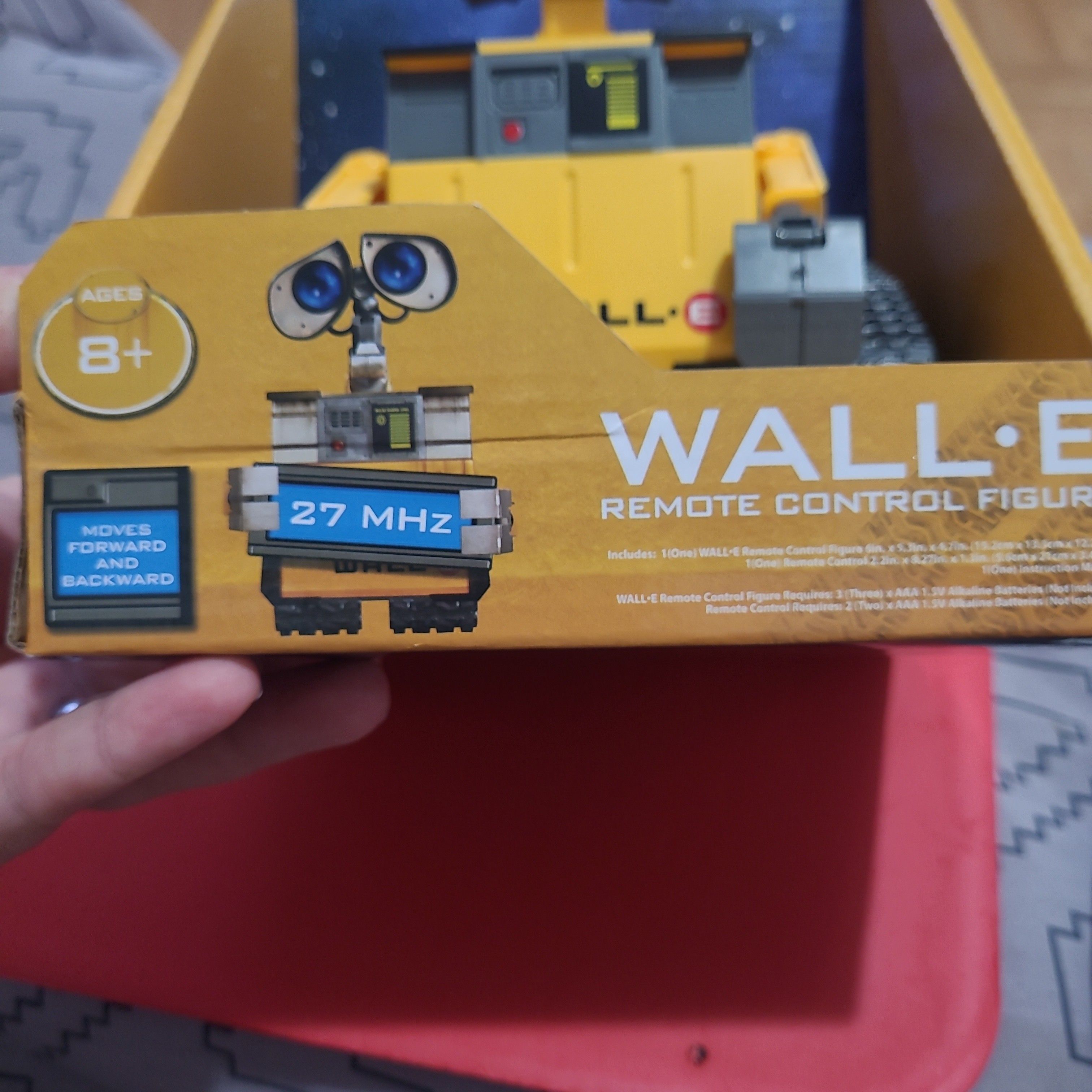 今年の新作から定番まで！ Remote Wall-E Pixar Disney Control Buy Whatnot: · Figure その他