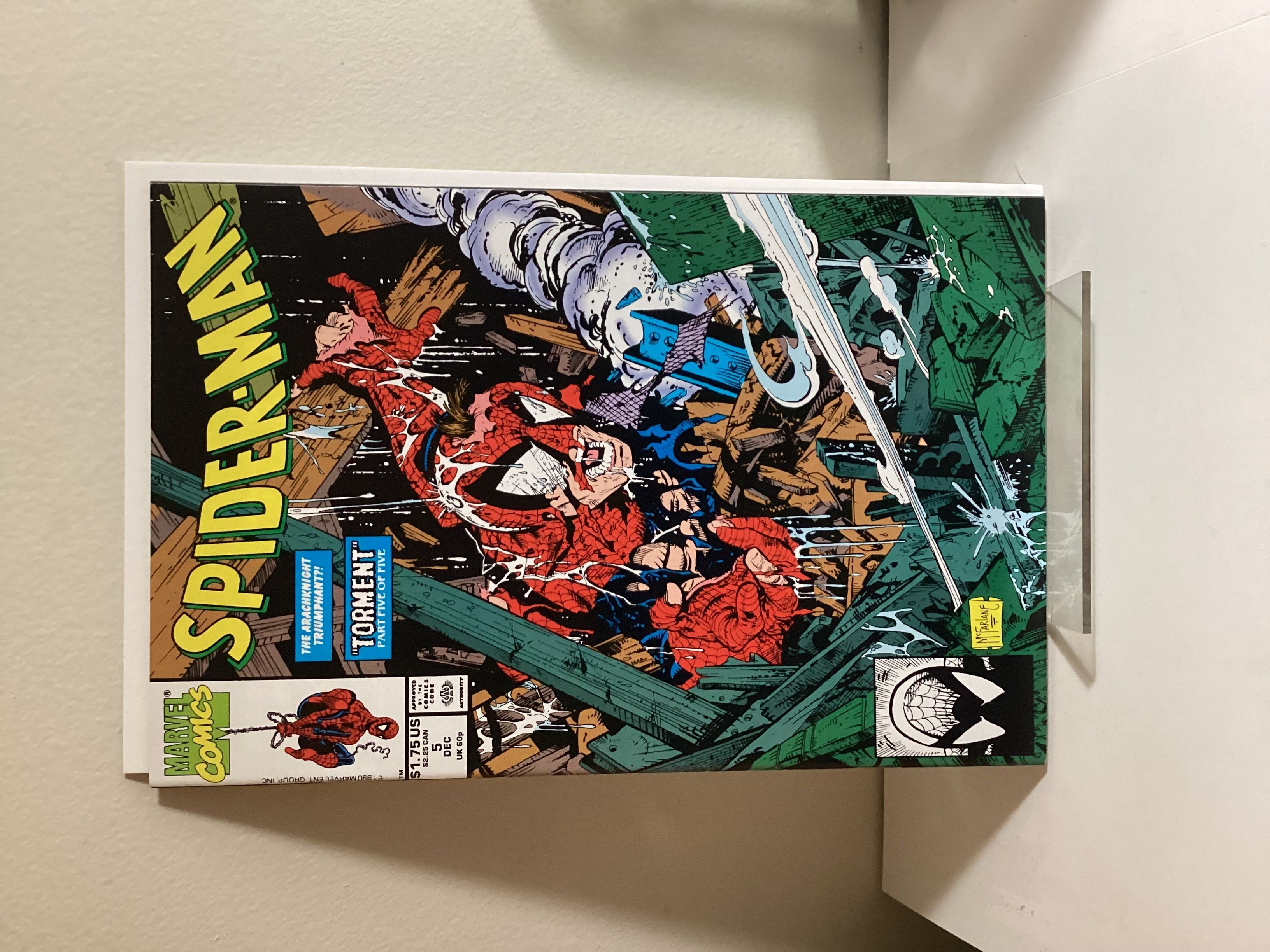 Spider-Man #5 · Whatnot: Shop, Sell, Connect