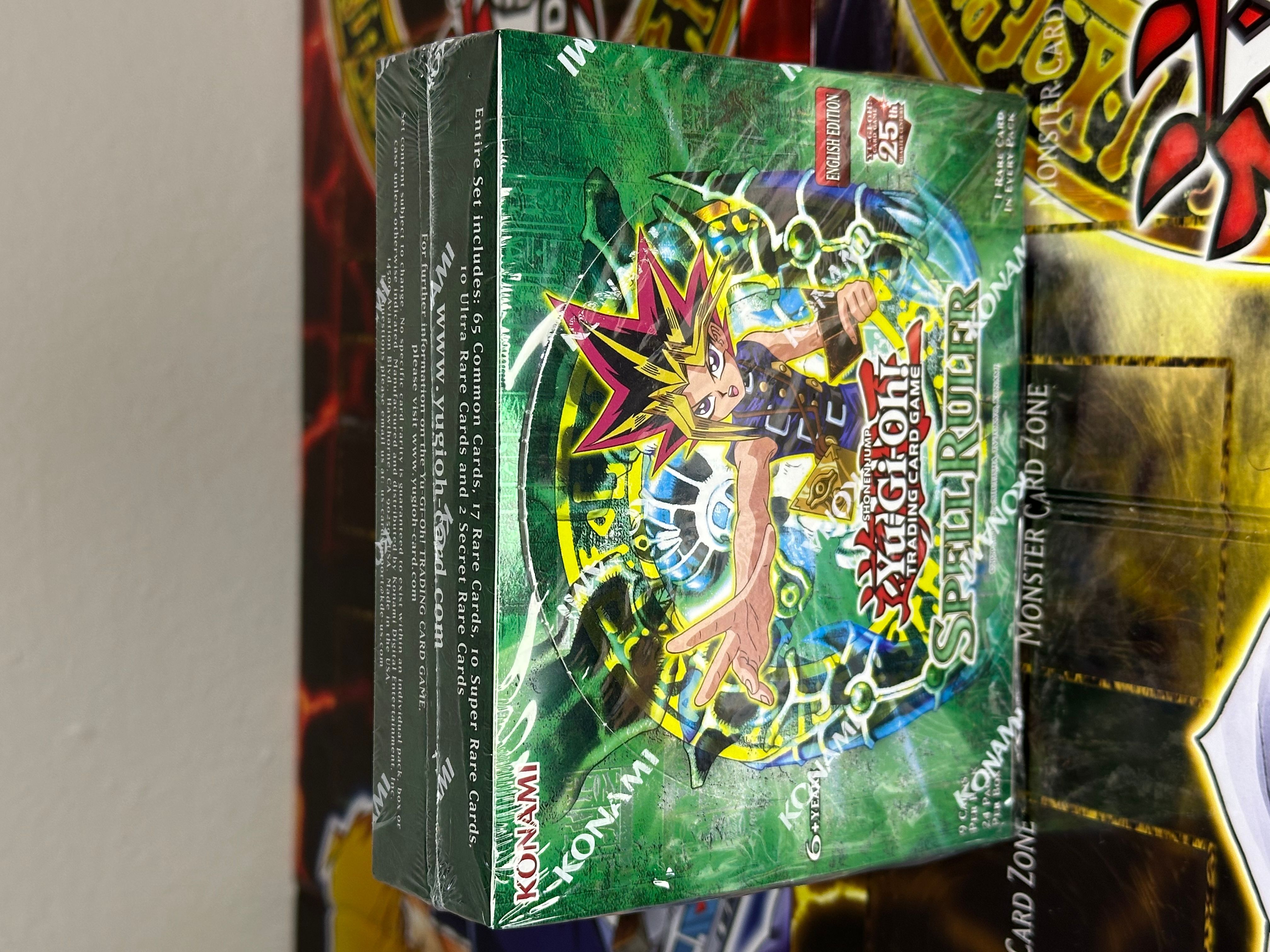 3 packs Spell Ruler 25th  Whatnot: Shop, Sell, Connect