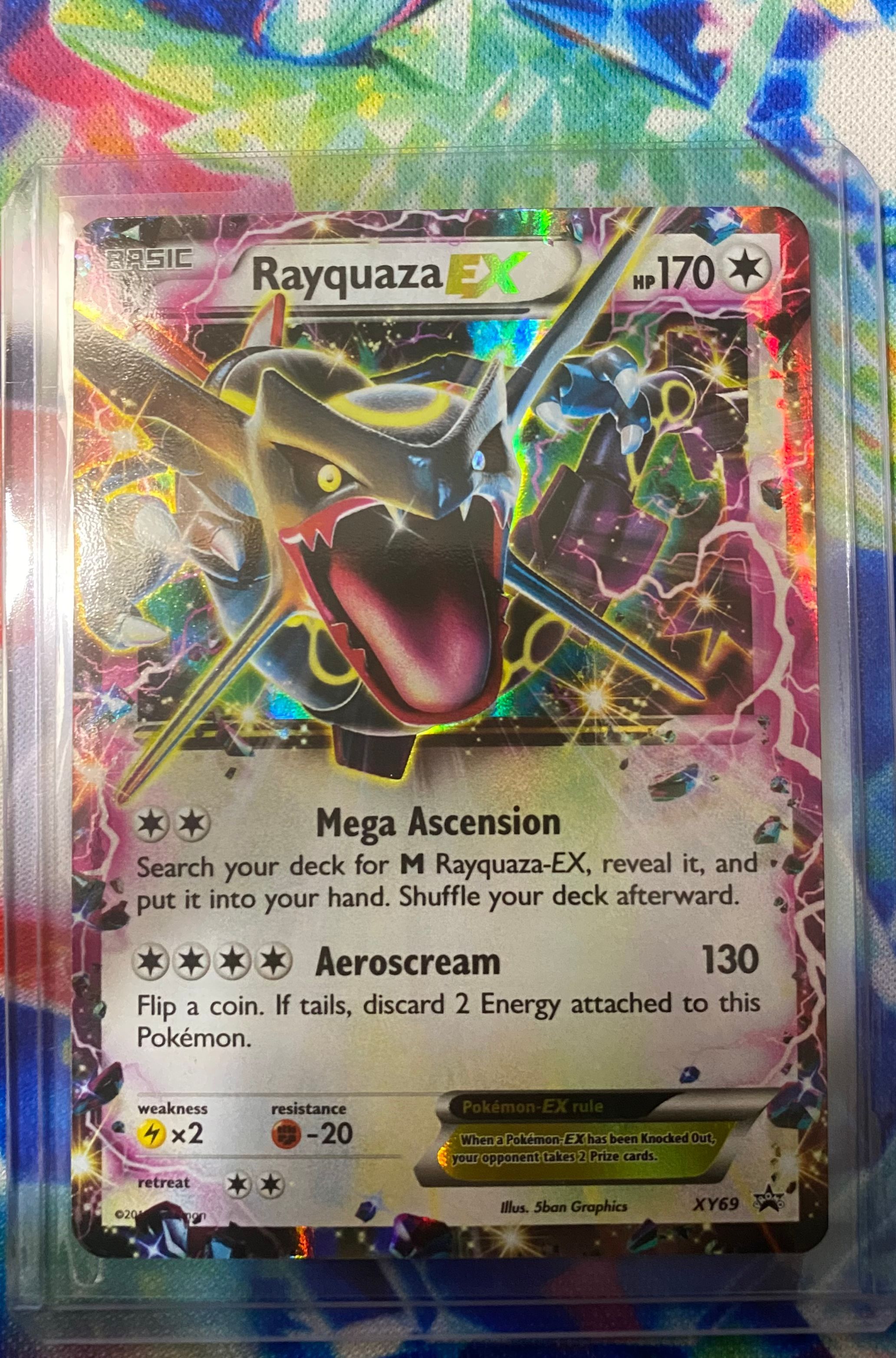 pokemon cards shiny rayquaza Amazon.com: Pokemon - Volo 211/196 Lost Origin - Full Art Trainer main image 0