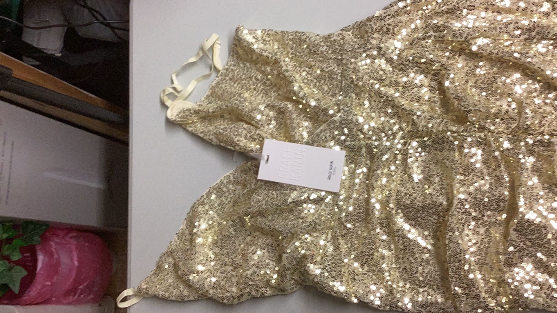 white and gold nikah dress Hafsah- White & Gold Nikkah Dresses In Canada & US – Karigur main image 0