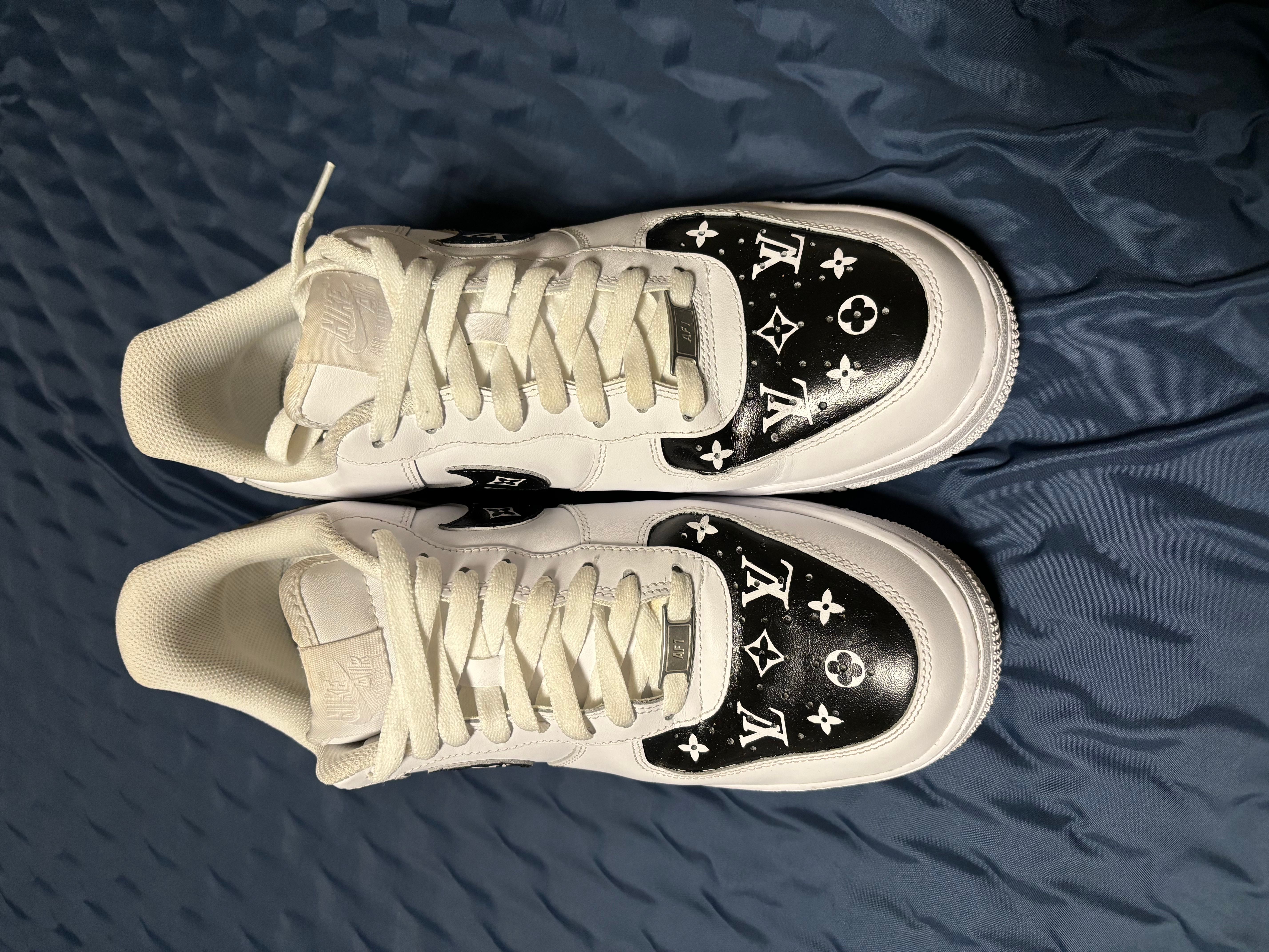 AF1 LV Monogram · Whatnot: Shop, Sell, Connect
