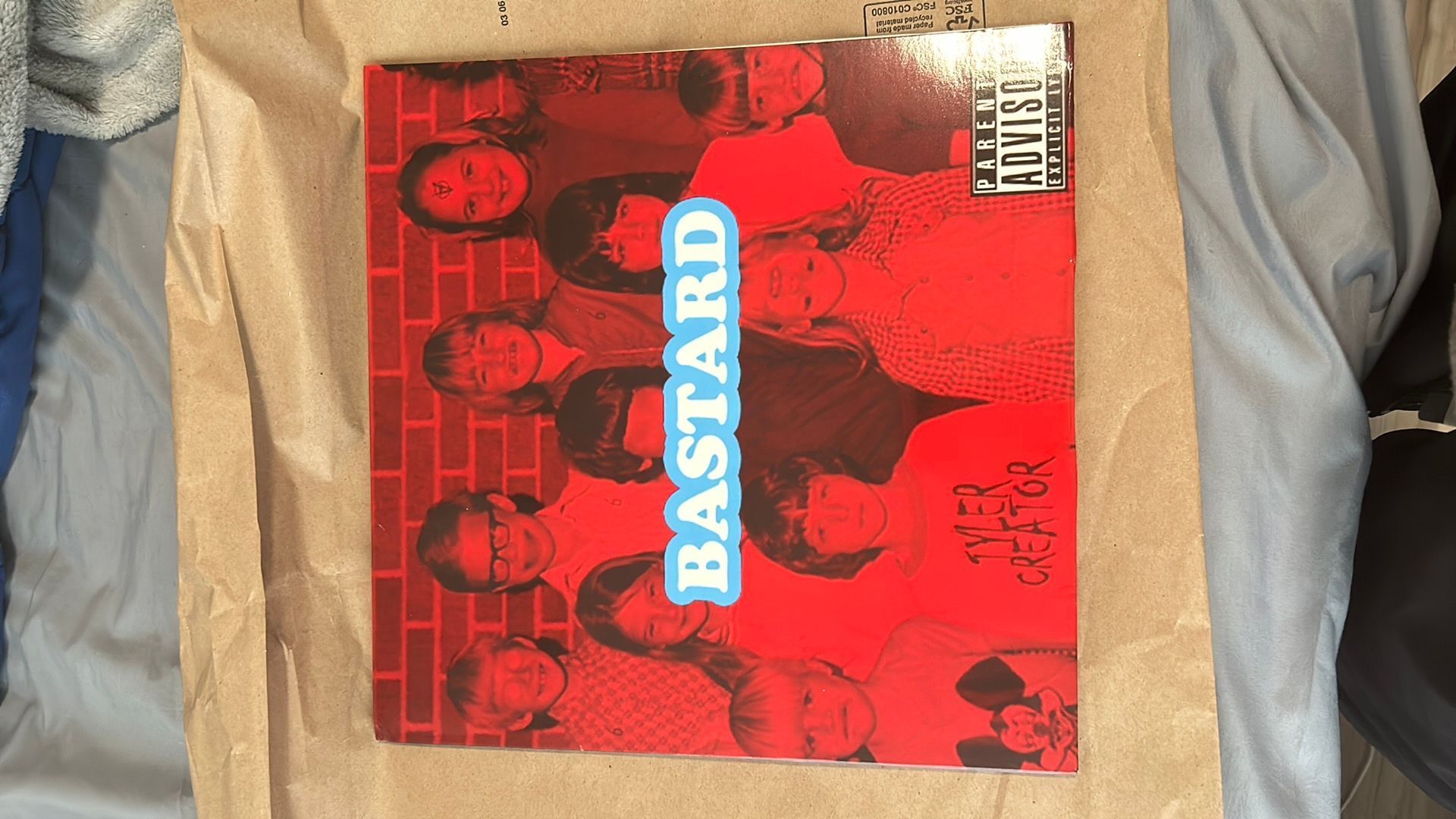 BASTARD (RED VINYL)- Tyler, the Creator · Whatnot: Buy, Sell & Go Live BASTARD (RED VINYL)- Tyler, the Creator · Whatnot: Buy, Sell & Go Live