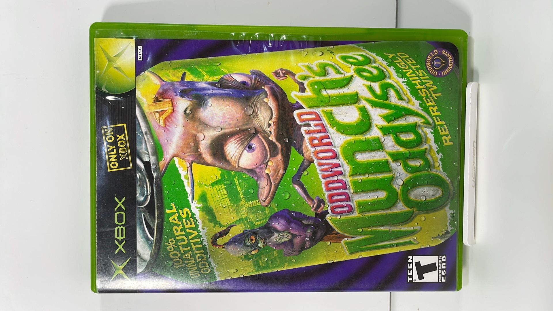 XBOX: Oddworld Munch's Oddysee · Whatnot: Shop, Sell, Connect