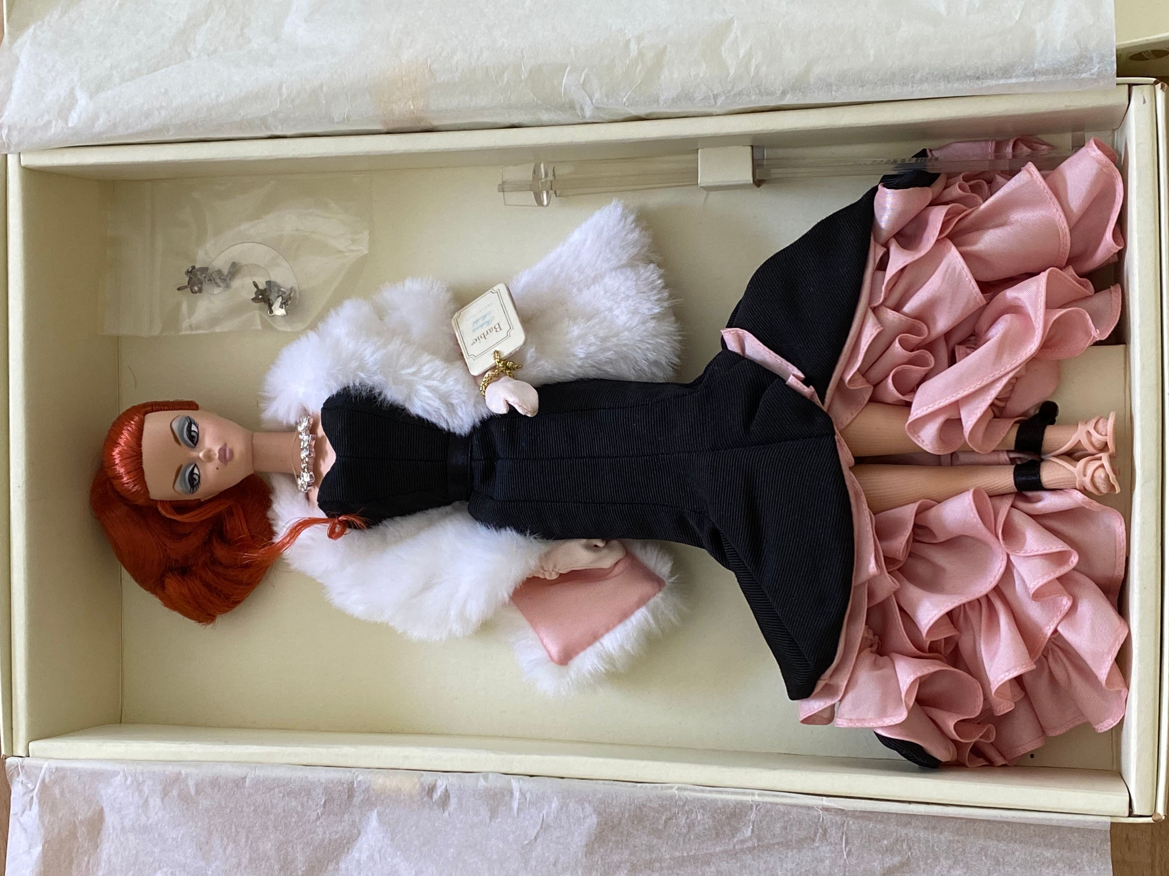 Barbie - BFMC Lisette リゼットバービー Barbie FMC Lisette リゼット バービー シルクストーン 美品