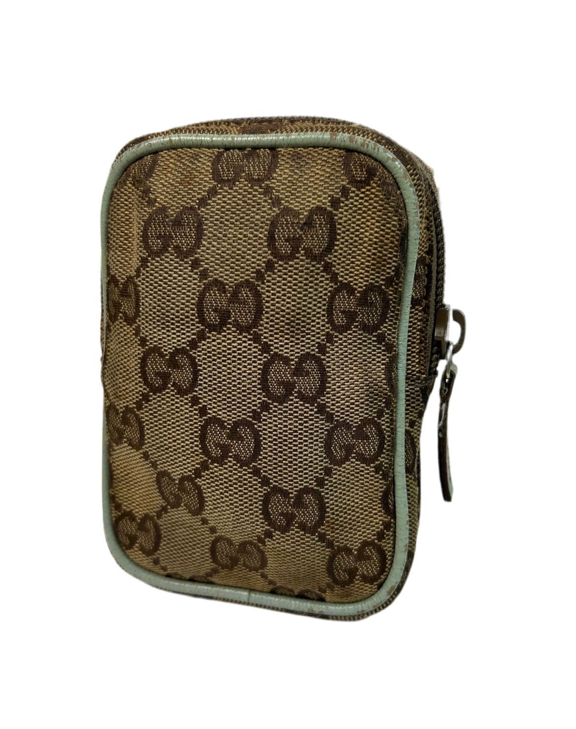 ク*ク様 クーナック Boston cloth mini bag Gucci Multicolour in Cloth - 45318693