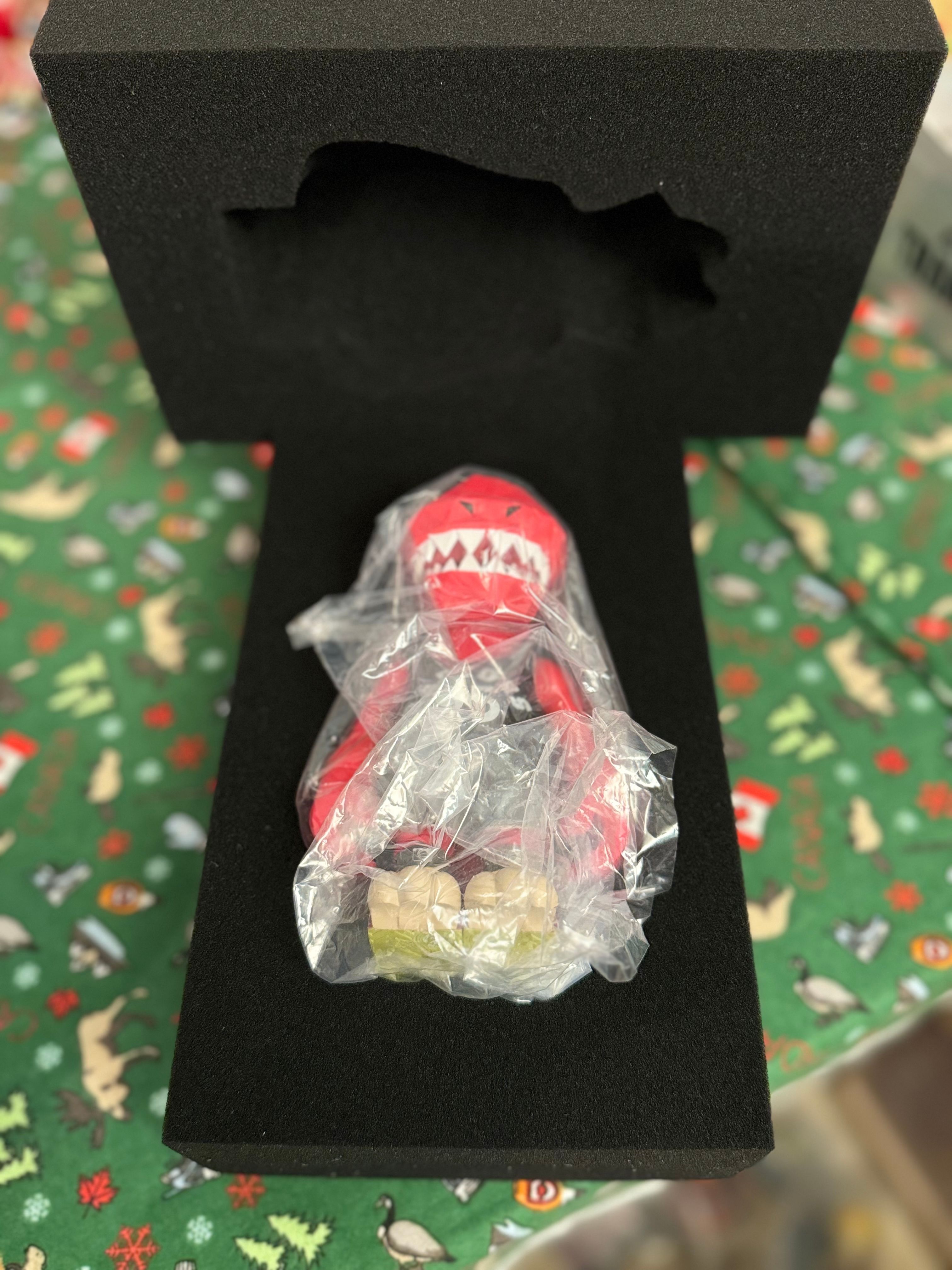 coolrain LABO x Pop Mart - The Raptors 95 NBA series