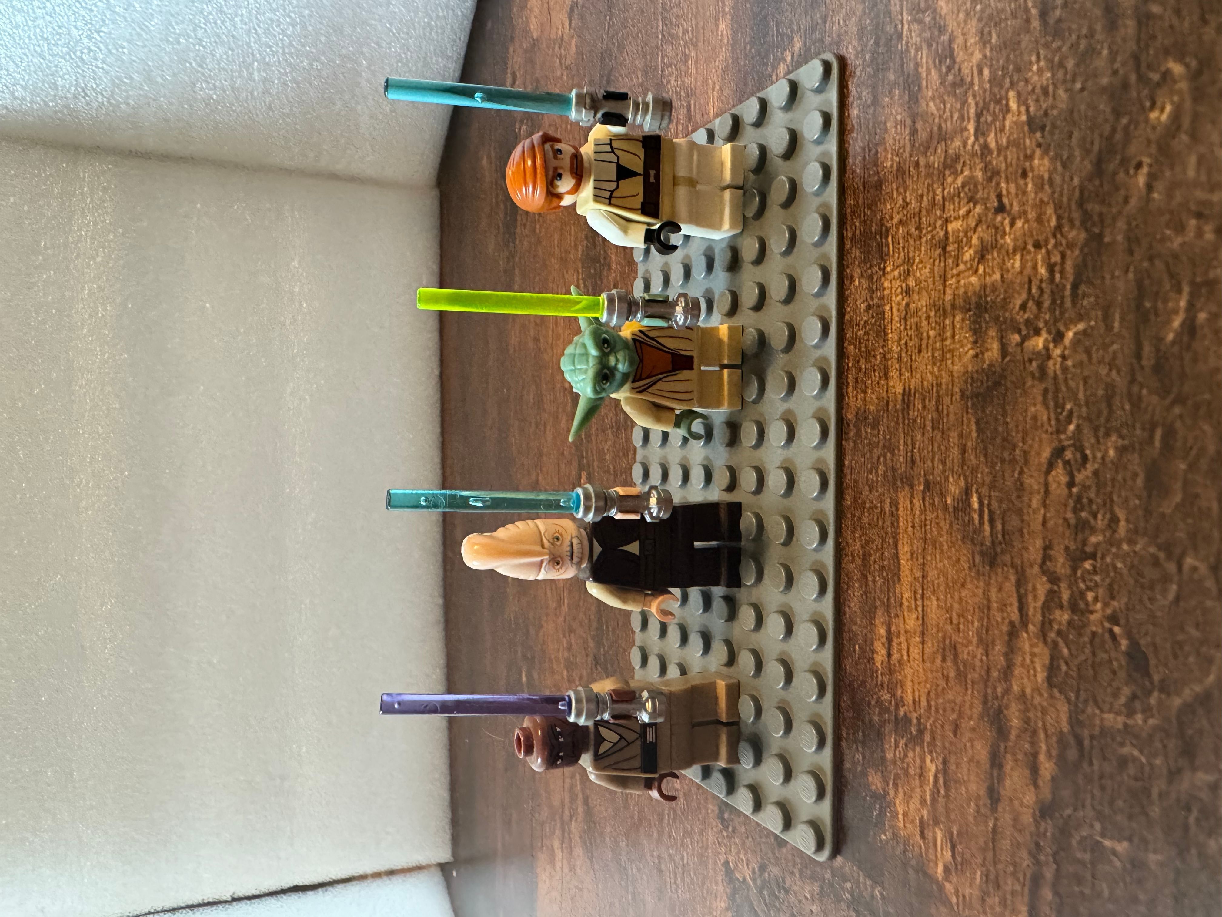 Lego Star Wars Jedi buy Lot