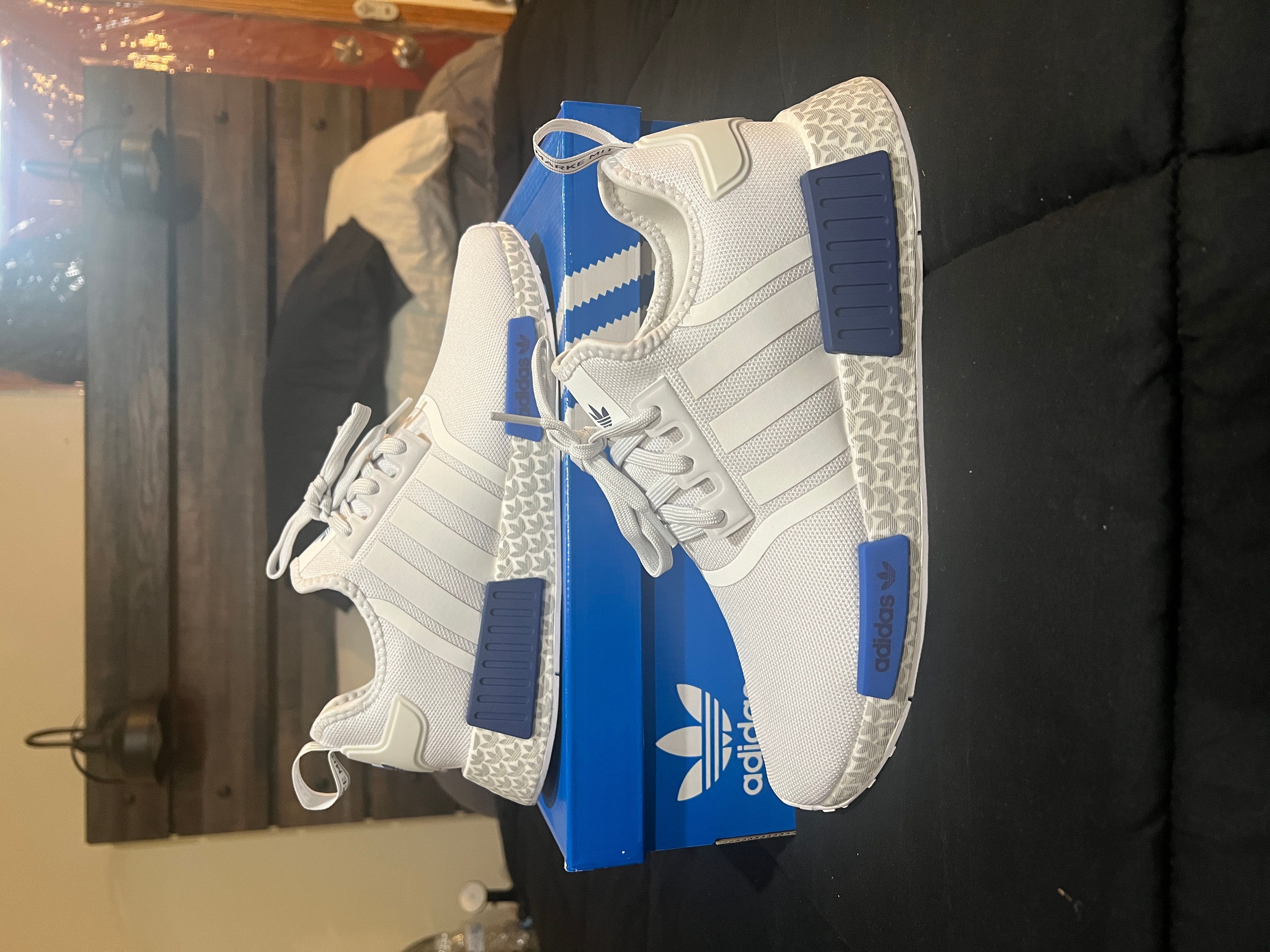 Adidas NMD R1 GY7368 Mens 9.5 LU Whatnot Kaufen verkaufen und auf Sendung gehen