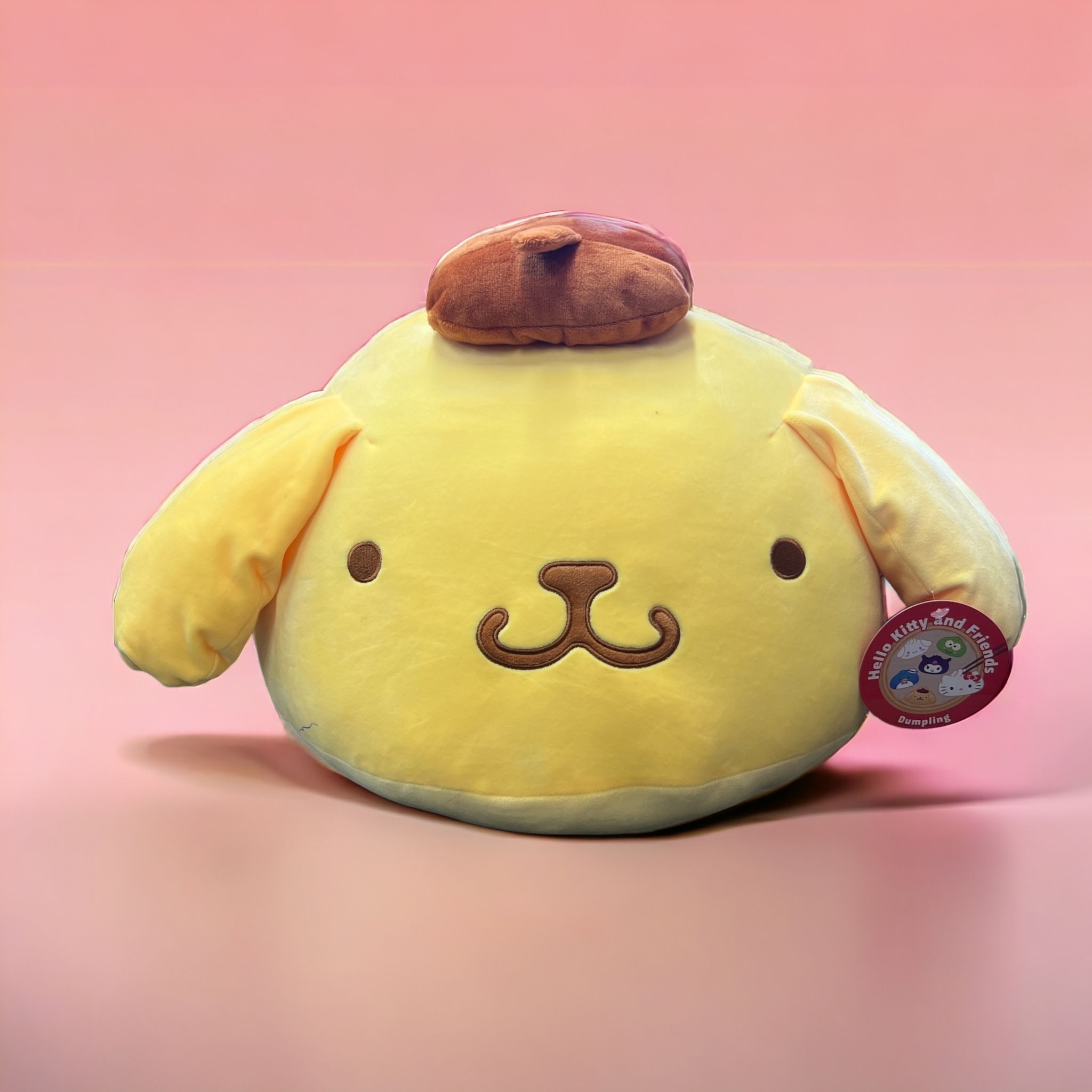 Pompompurin バンデージ 18枚入り Sanrio Japan Pompompurin CUTE AID Bandage Plaster Set (18