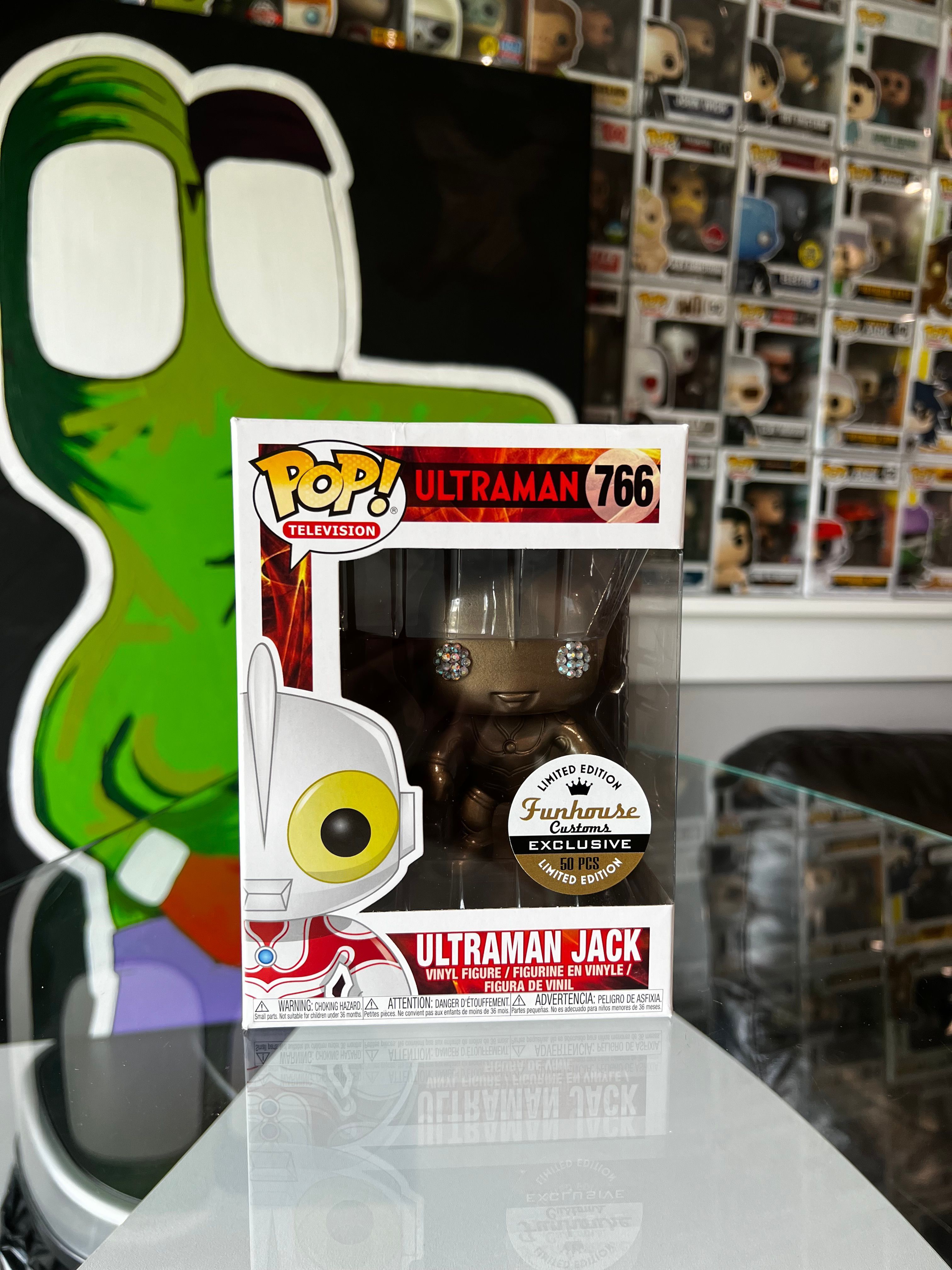 Ultraman Jack · Whatnot: Shop, Sell, Connect