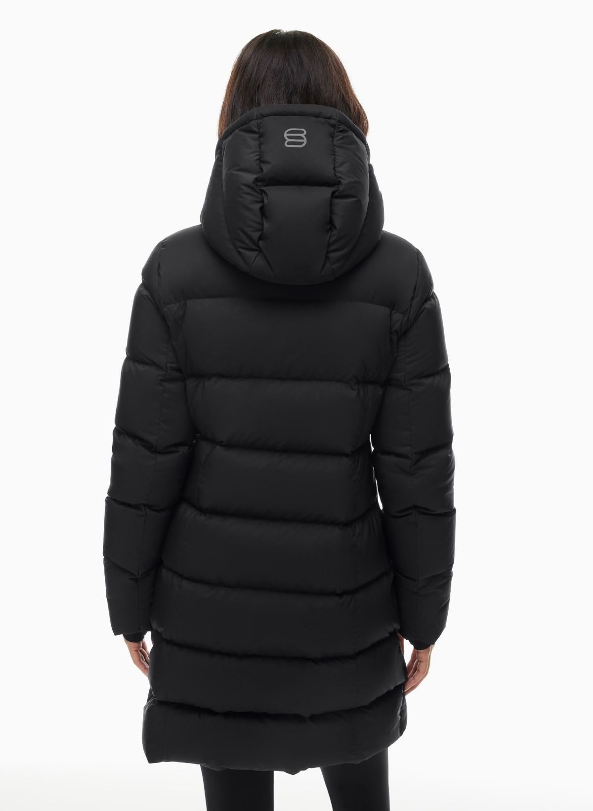 未使用品❕デサントINSULATED PUFF JACKET  サイズM ARITZIA $325 The SuperSnug Puff™ Mid cliMATTE™ Japanese