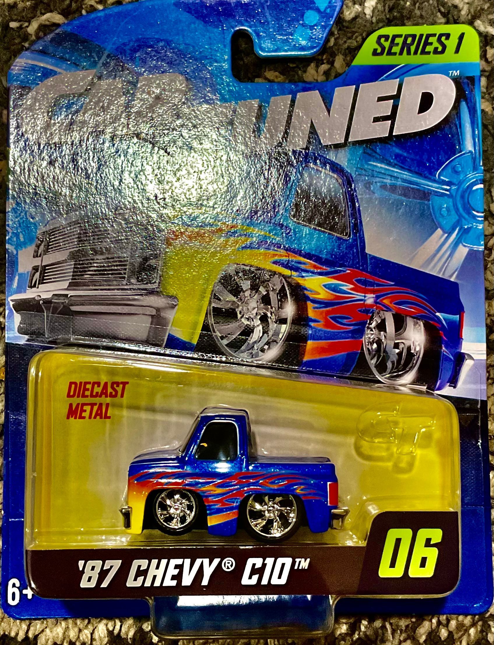 2024 MGA series 1 car tuned 87 Chevy c10 · Whatnot: Buy