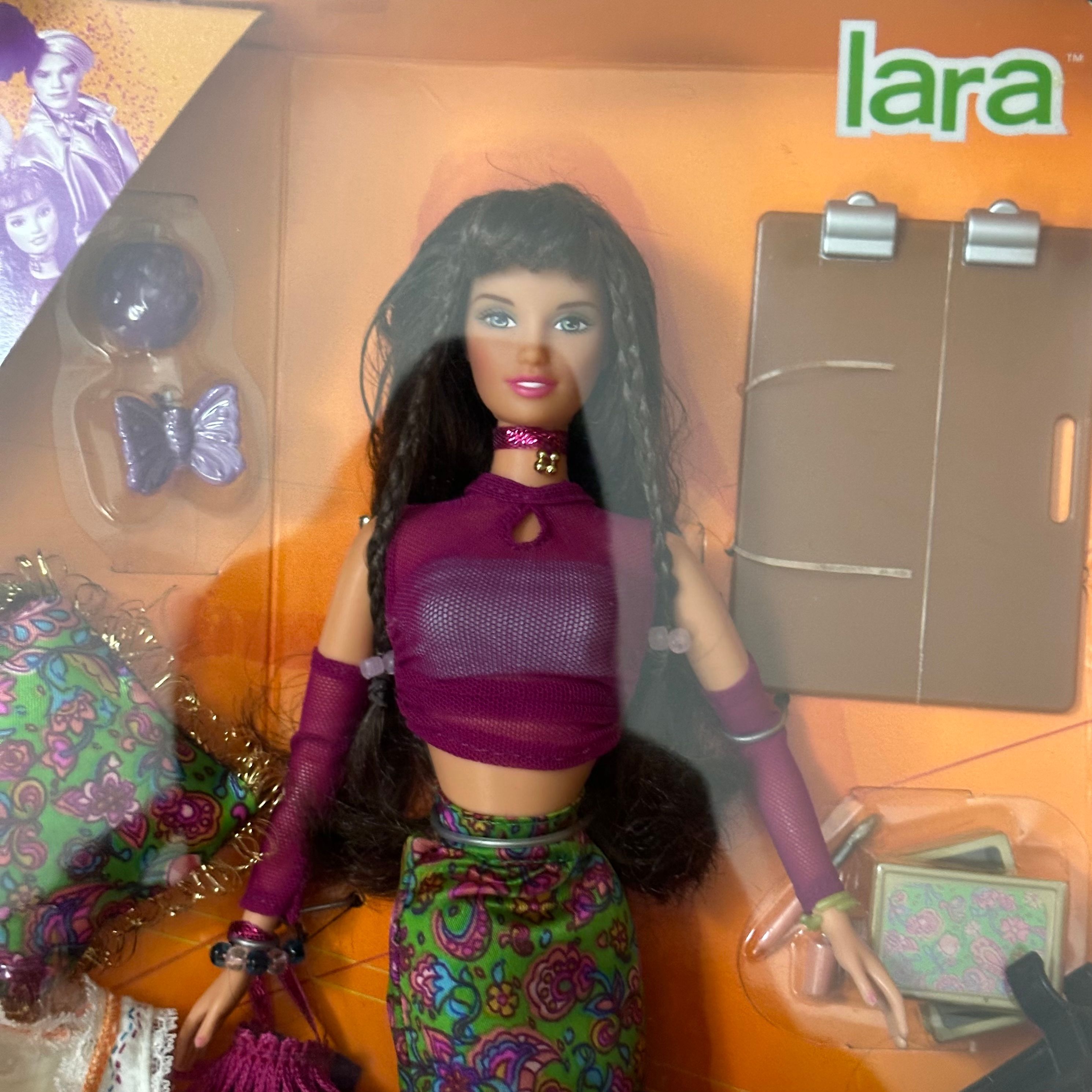 Barbie online basics lara