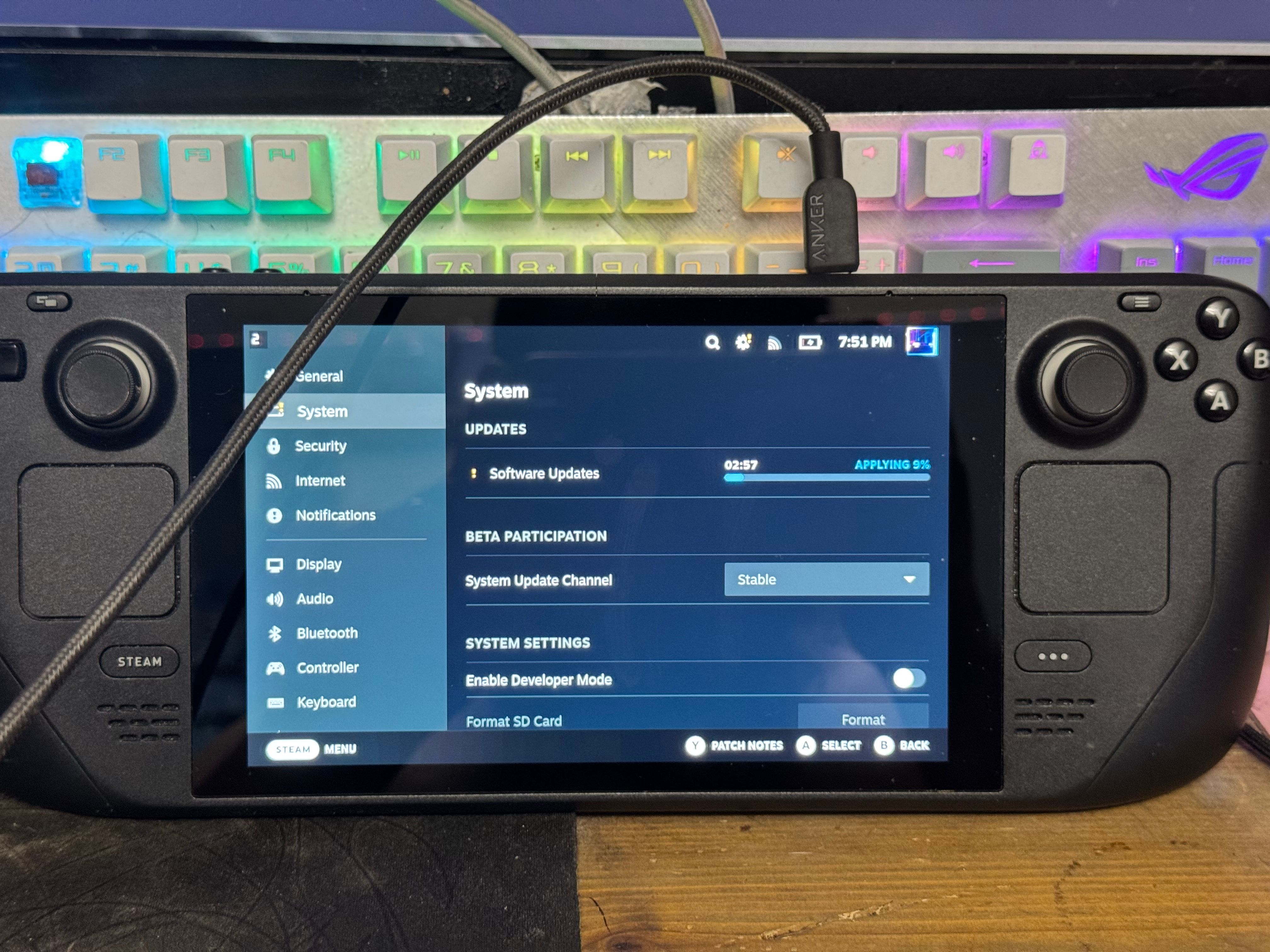LCD STEAM DECK 256GB · Whatnot: Shop, Sell, Connect