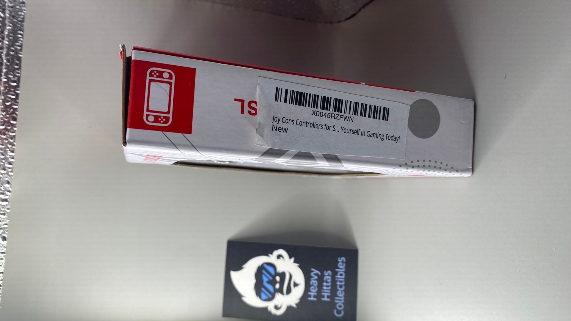 Nintendo Switch - Joy-Cons (White) · Whatnot: Shop, Sell