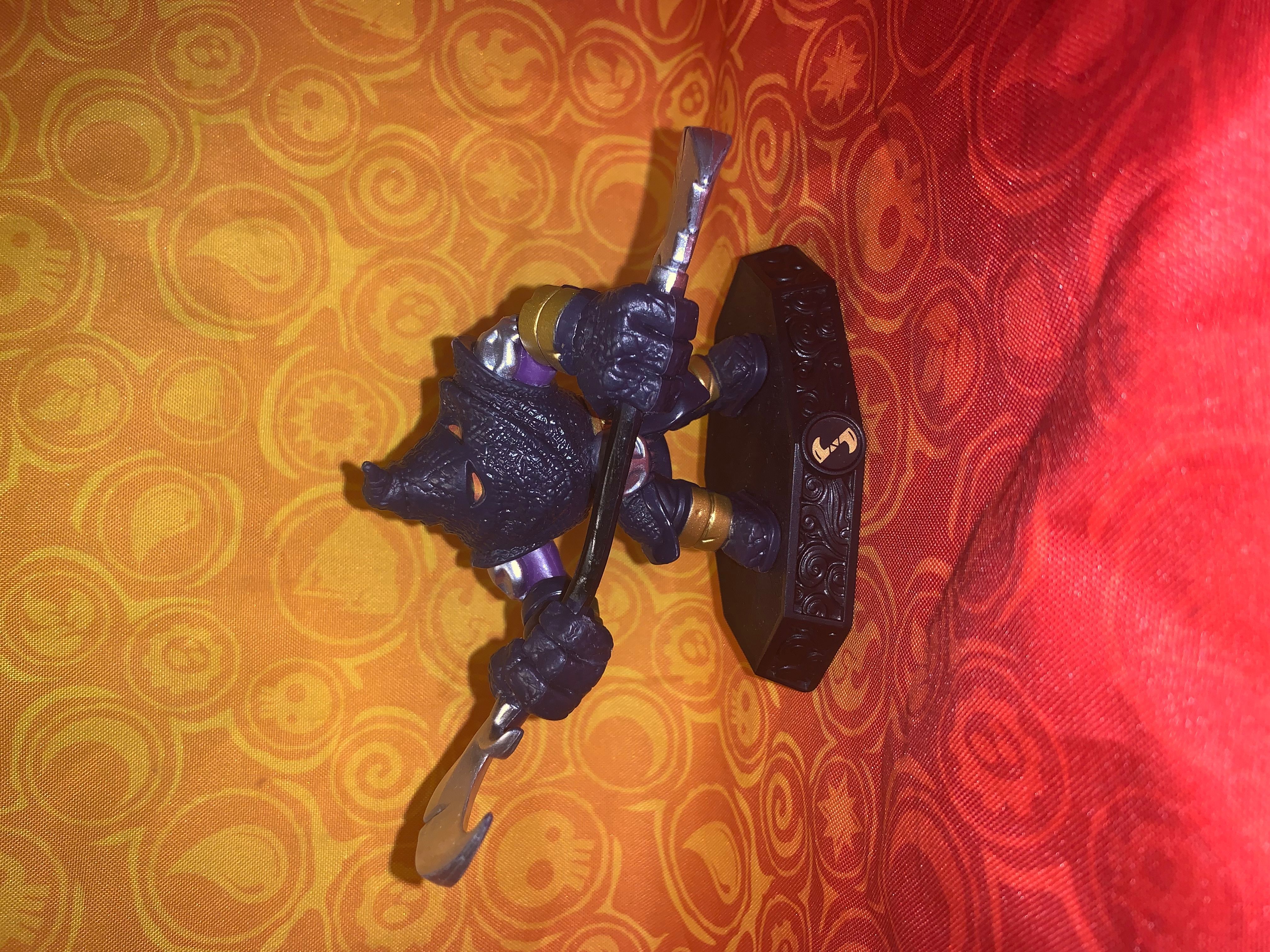 Skylanders Imaginators: Hood Sickle · Whatnot: Shop, Sell, Connect