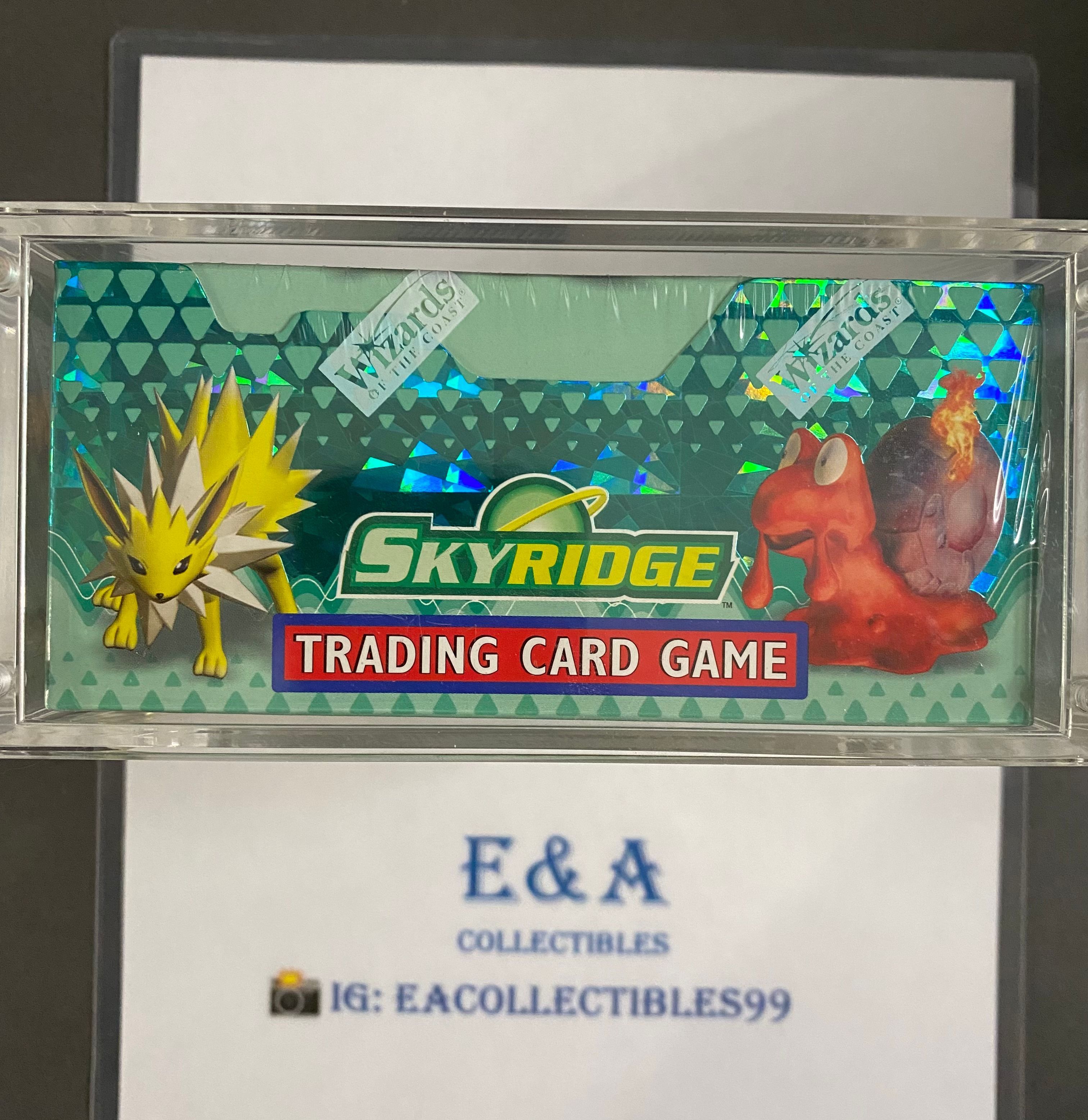 mtg avatar jumpstart booster box Pokemon Booster Pack main image 0