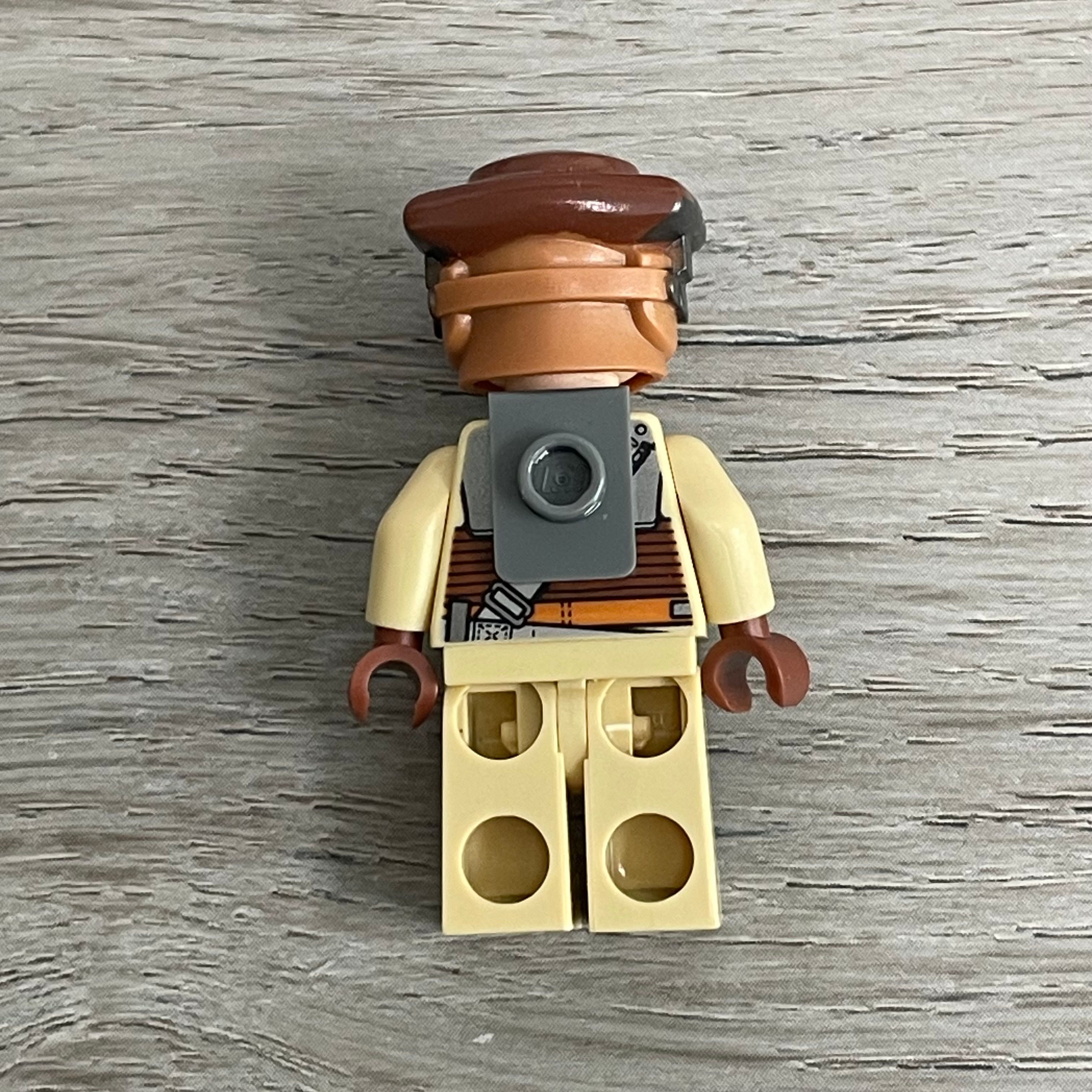 STAR WARS Boushh Princess Leia Lego Minifigure · Whatnot: Shop