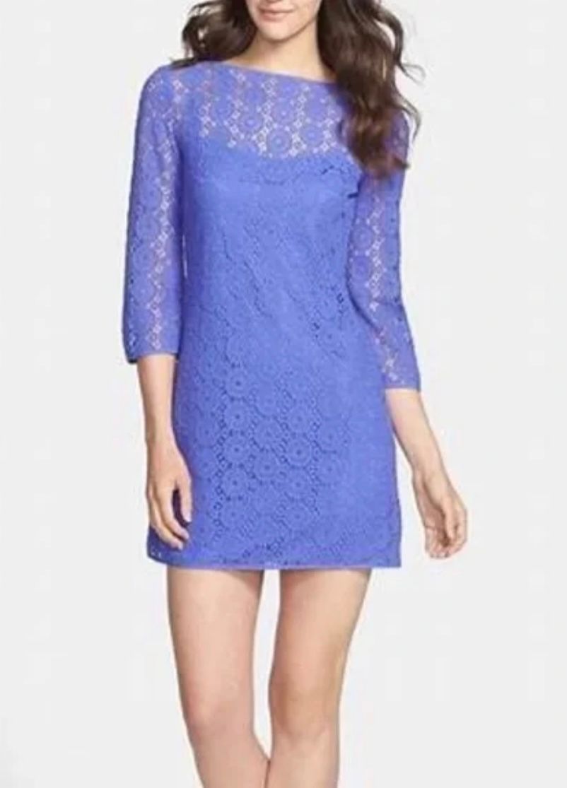 Lilly Pulitzer Topanga Lace Dress  Whatnot: Shop, Sell, Connect