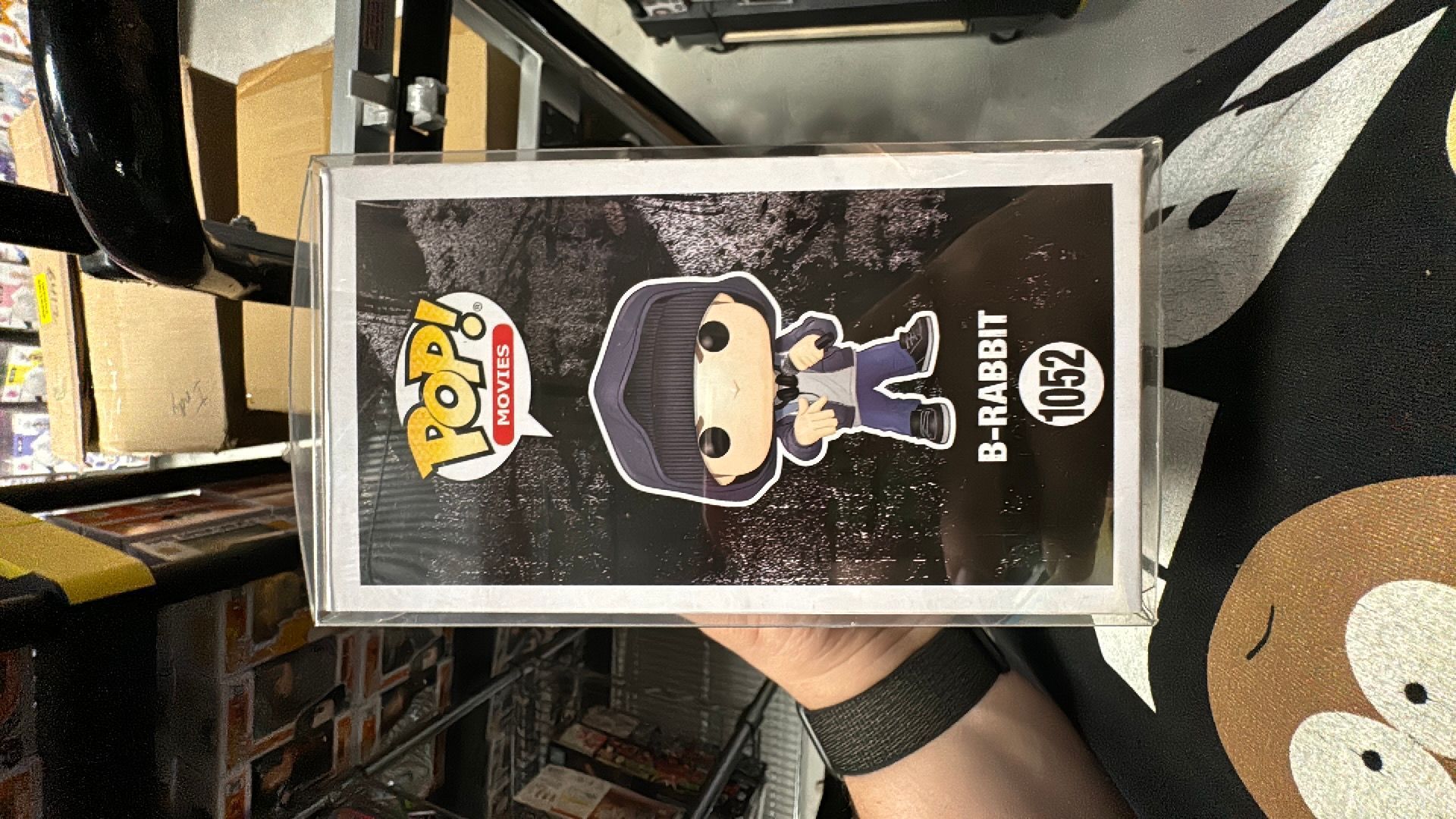 8 Mile: B-Rabbit 1052 · Whatnot: Buy, Sell & Go Live