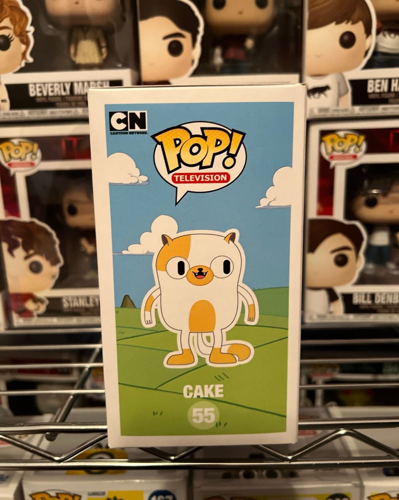 FunkoPop！55 CAKE ケーク Funko Pop - Cake 55 | eBay