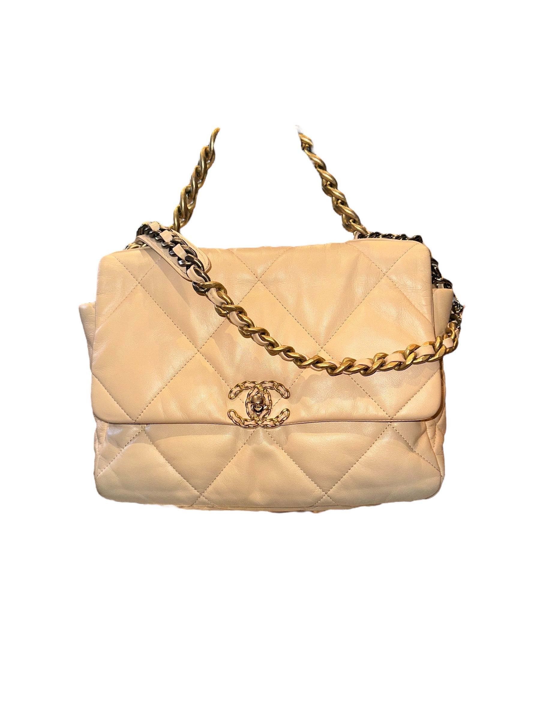 A7 (CHANEL 19, Quilted Medium Flap · Whatnot: Buy, Sell & Go A7 (CHANEL 19, Quilted Medium Flap · Whatnot: Buy, Sell & Go