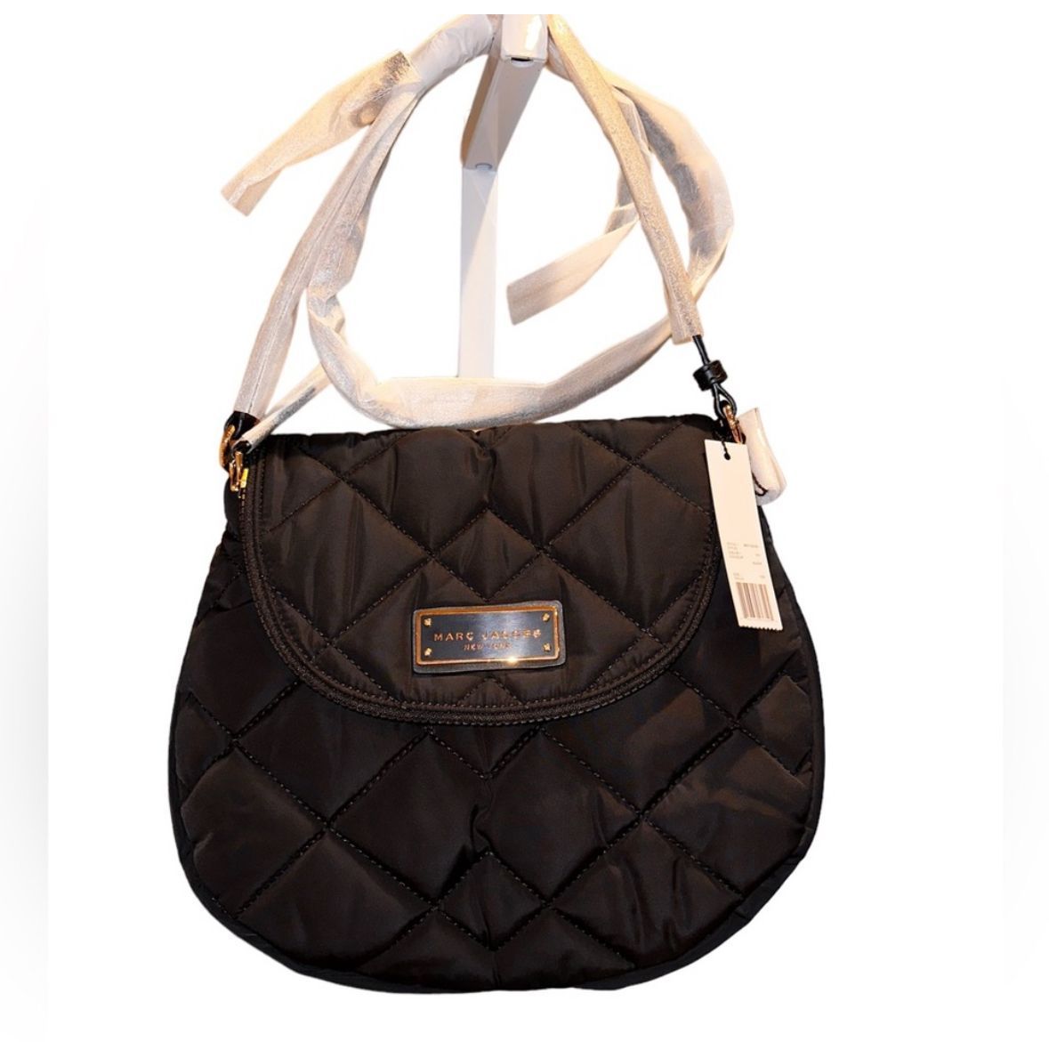 ★早い者勝ち★MARC JACOBS QUILTED NYLON CROSSBODY BAG Marc Jacobs Quilted Nylon Crossbody Bag in Kombu Green