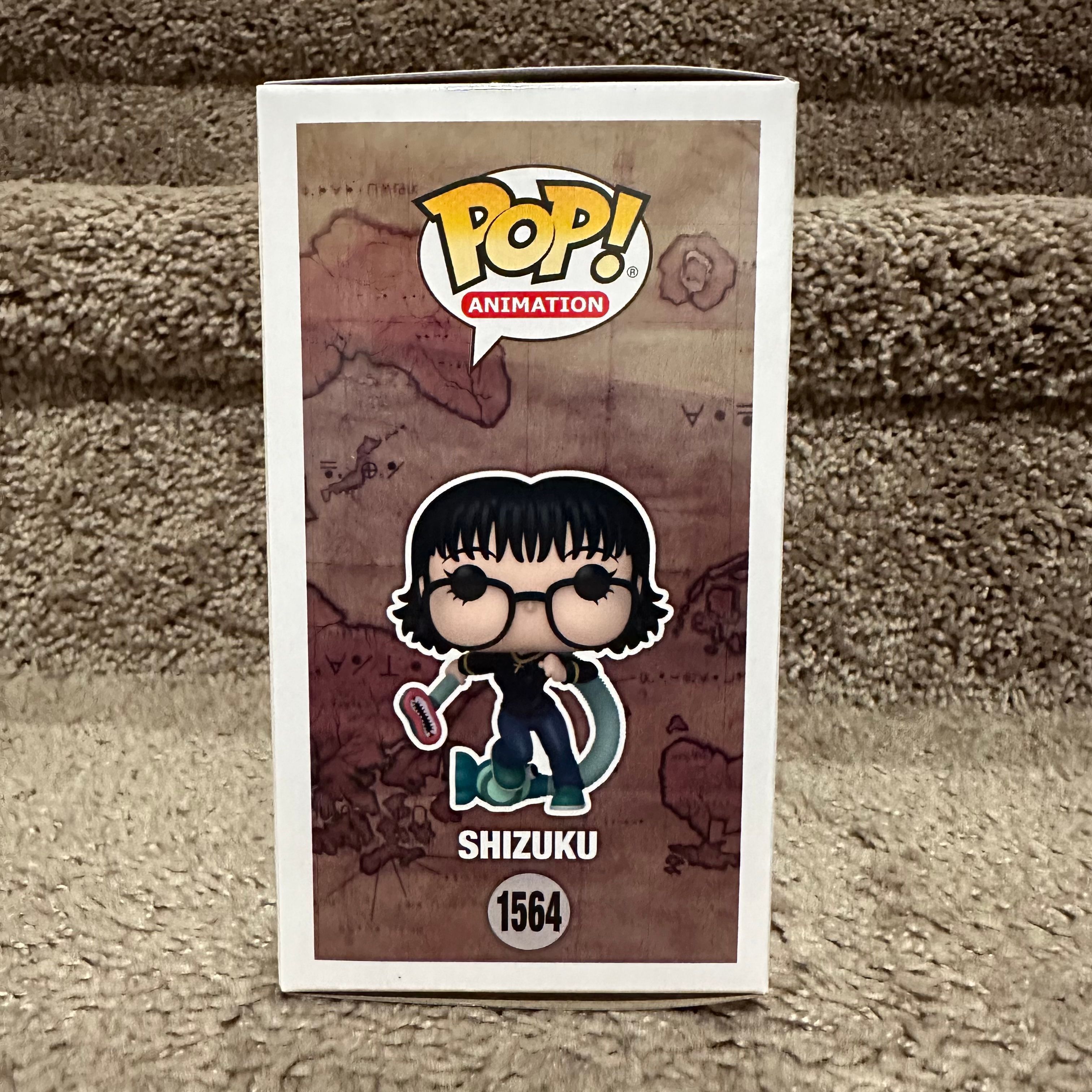 Shizuku #1564 (w/ Barcode) · Whatnot: Shop, Sell, Connect